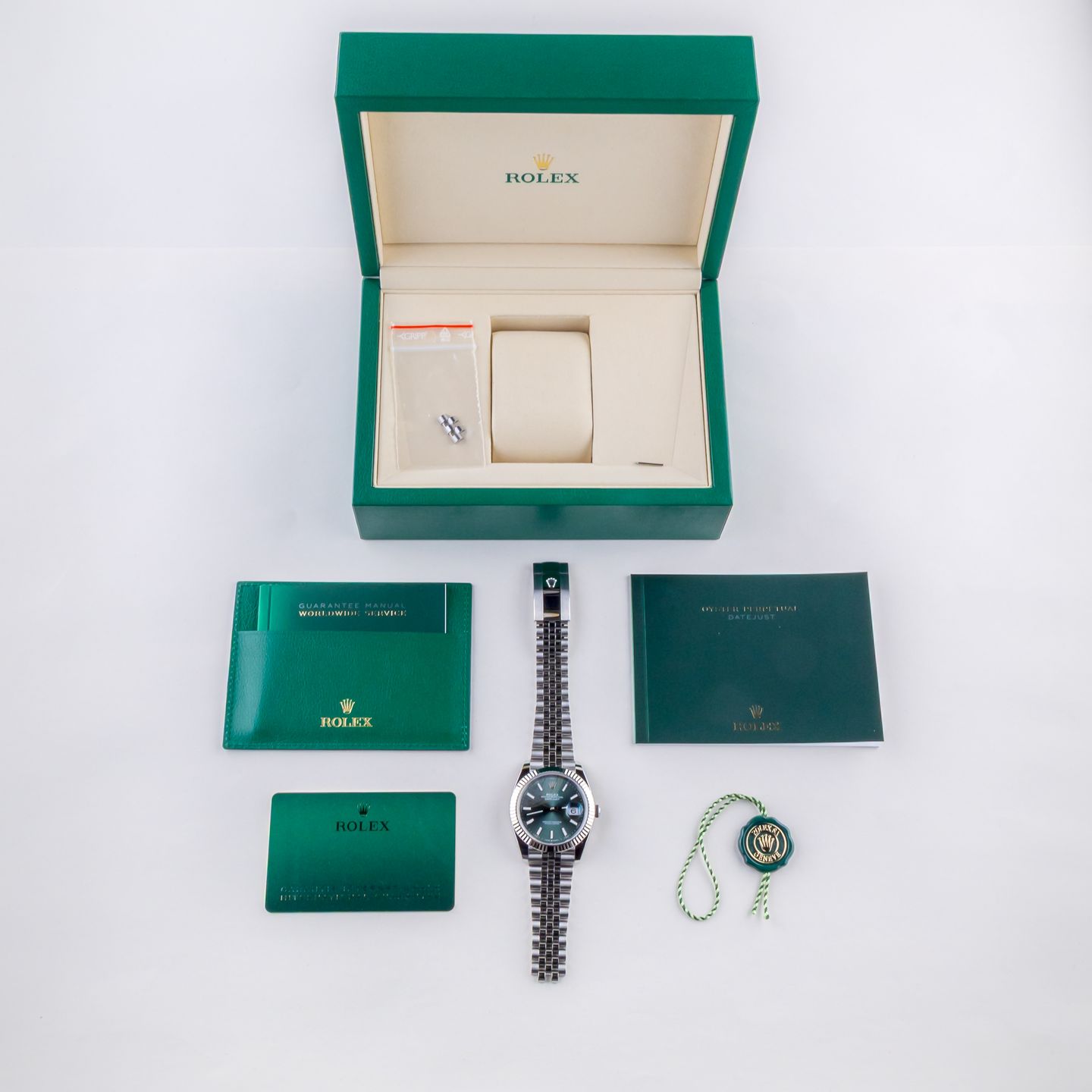 Rolex Datejust 41 126334 - (8/8)