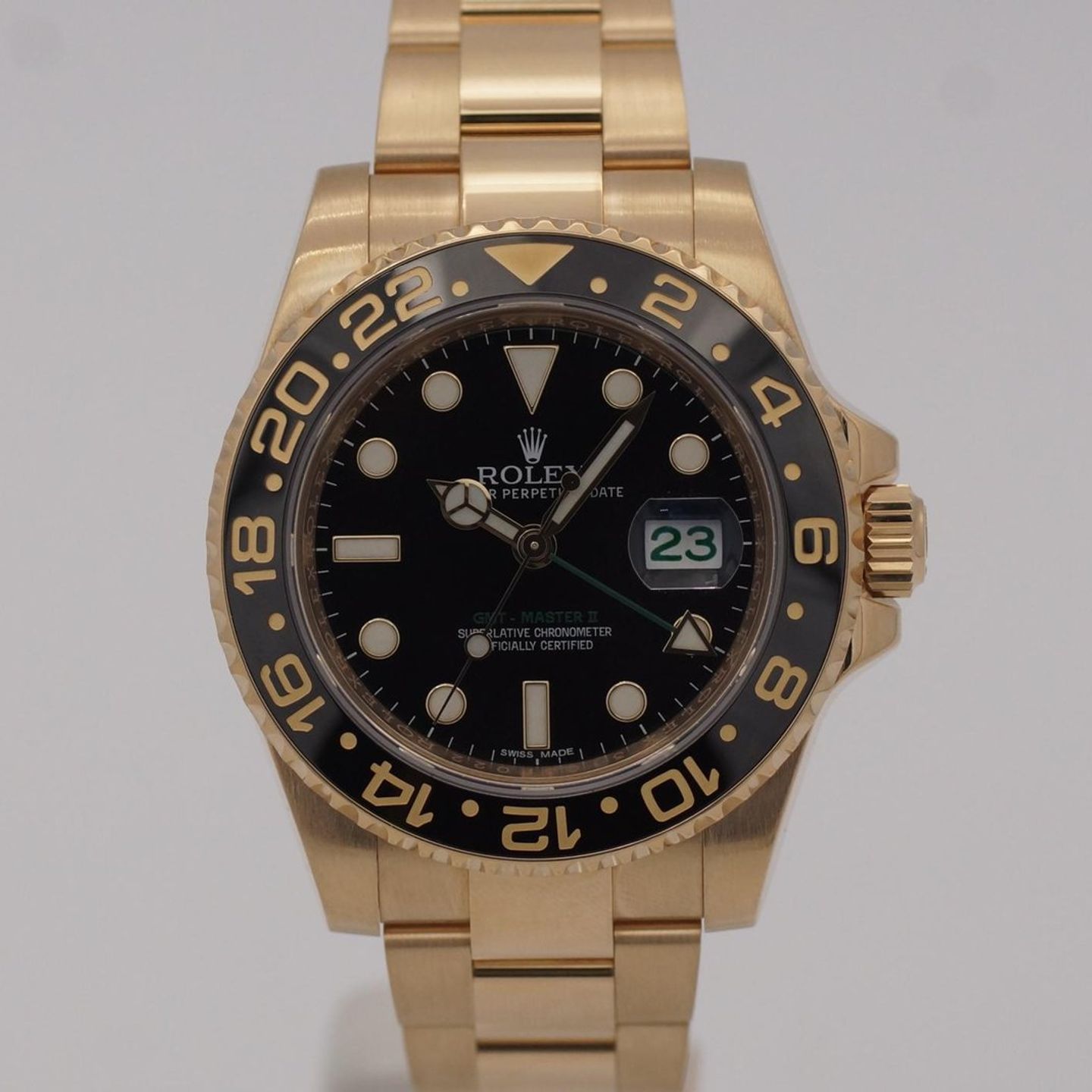 Rolex GMT-Master II 116718LN - (2/8)