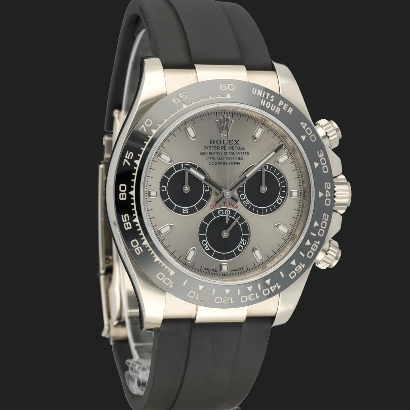 Rolex Daytona 116519LN - (4/8)