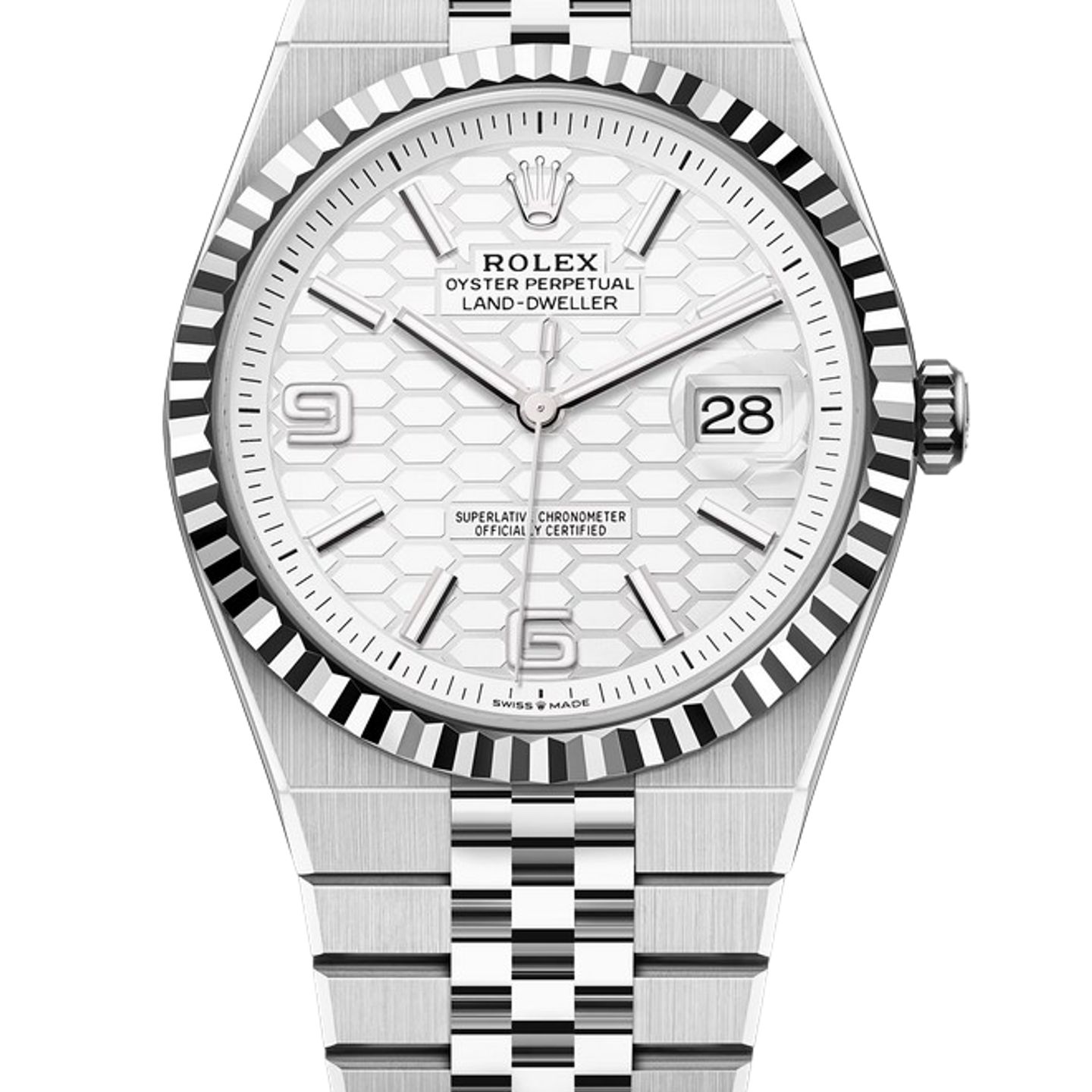Rolex Land-Dweller 40 127334 - (1/1)