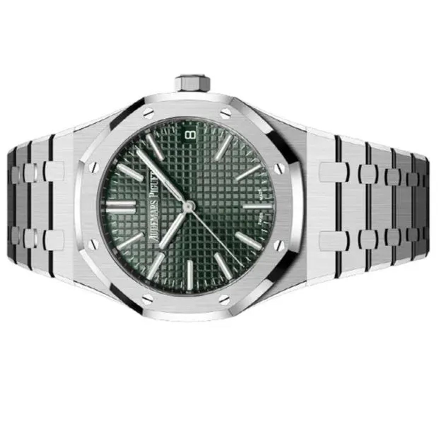 Audemars Piguet Royal Oak Selfwinding 15510ST.OO.1320ST.04 - (2/3)
