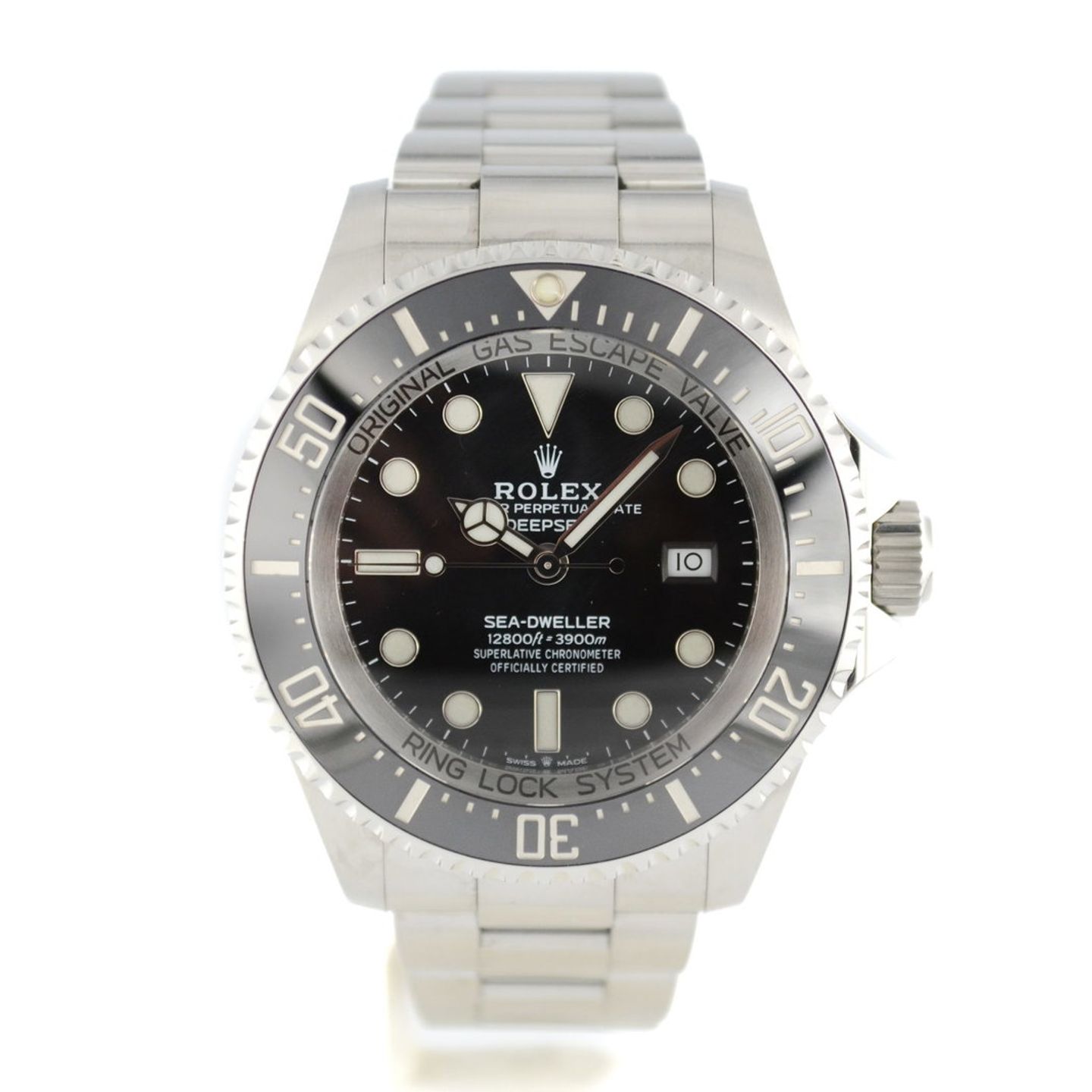 Rolex Sea-Dweller Deepsea 126660 - (1/7)
