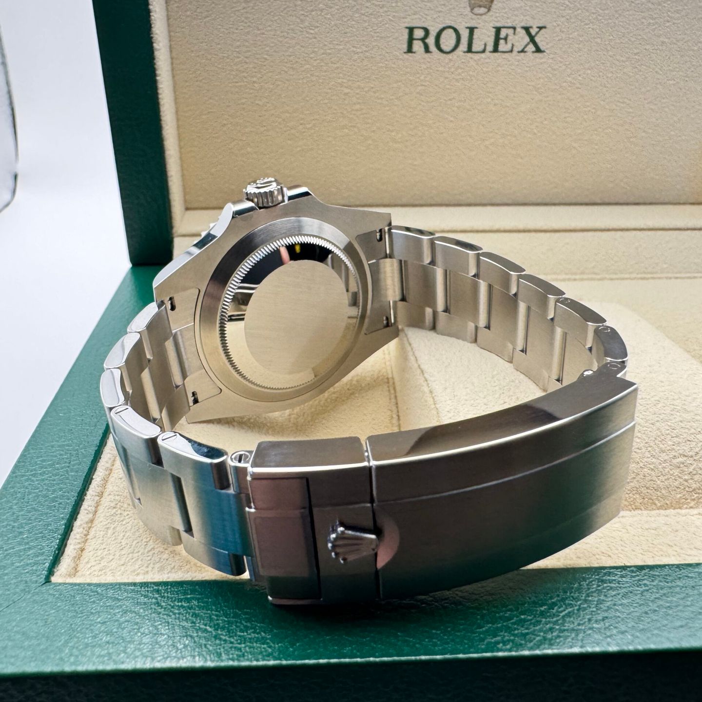 Rolex Submariner Date 126610LN (2024) - Zwart wijzerplaat 41mm Staal (7/8)