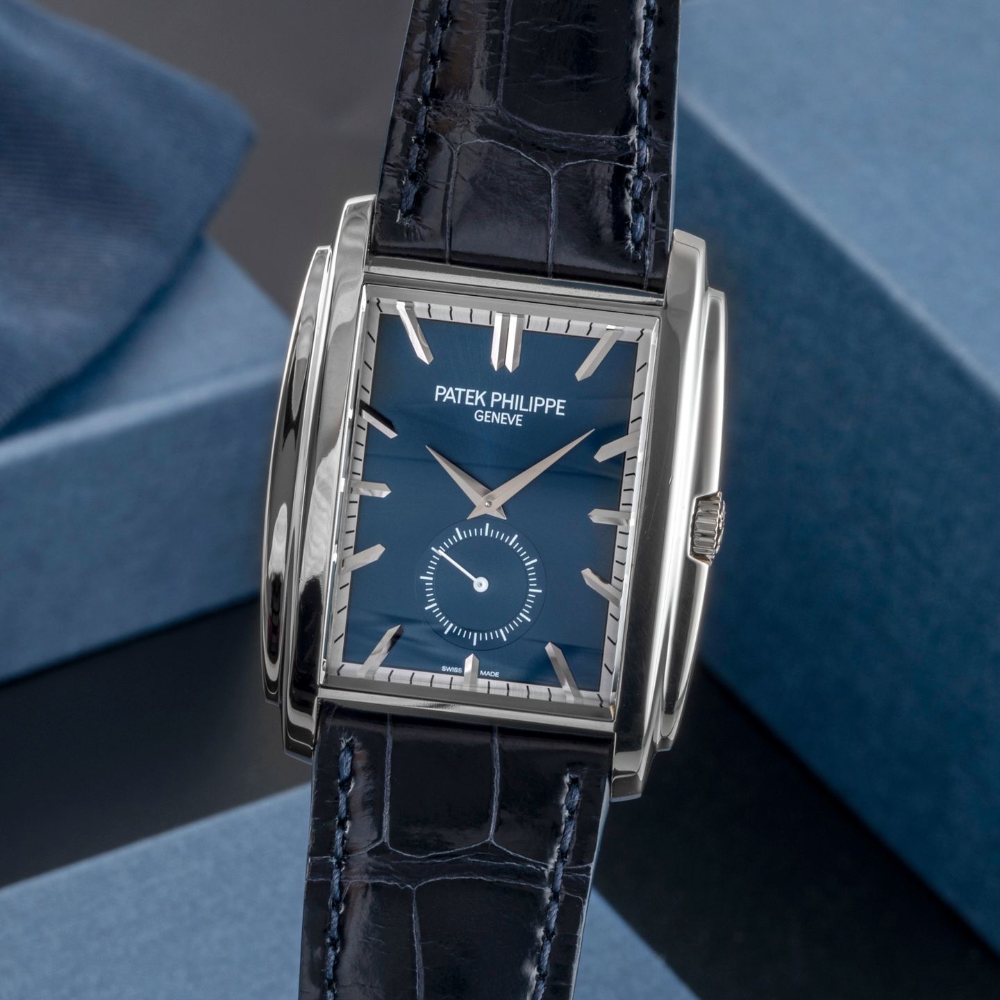 Patek Philippe Gondolo 5124 (2010) - (3/8)