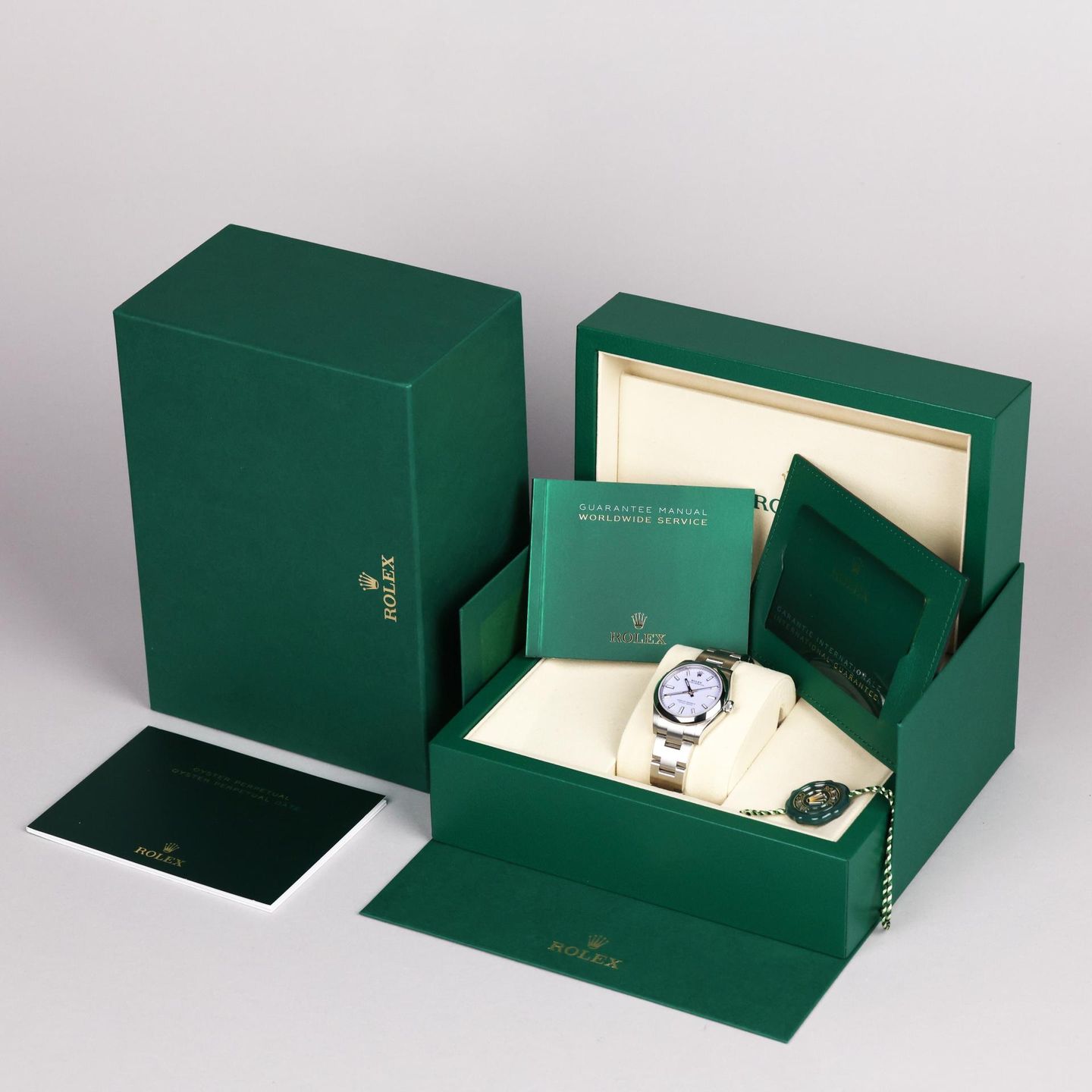 Rolex Oyster Perpetual 31 277200 - (7/7)