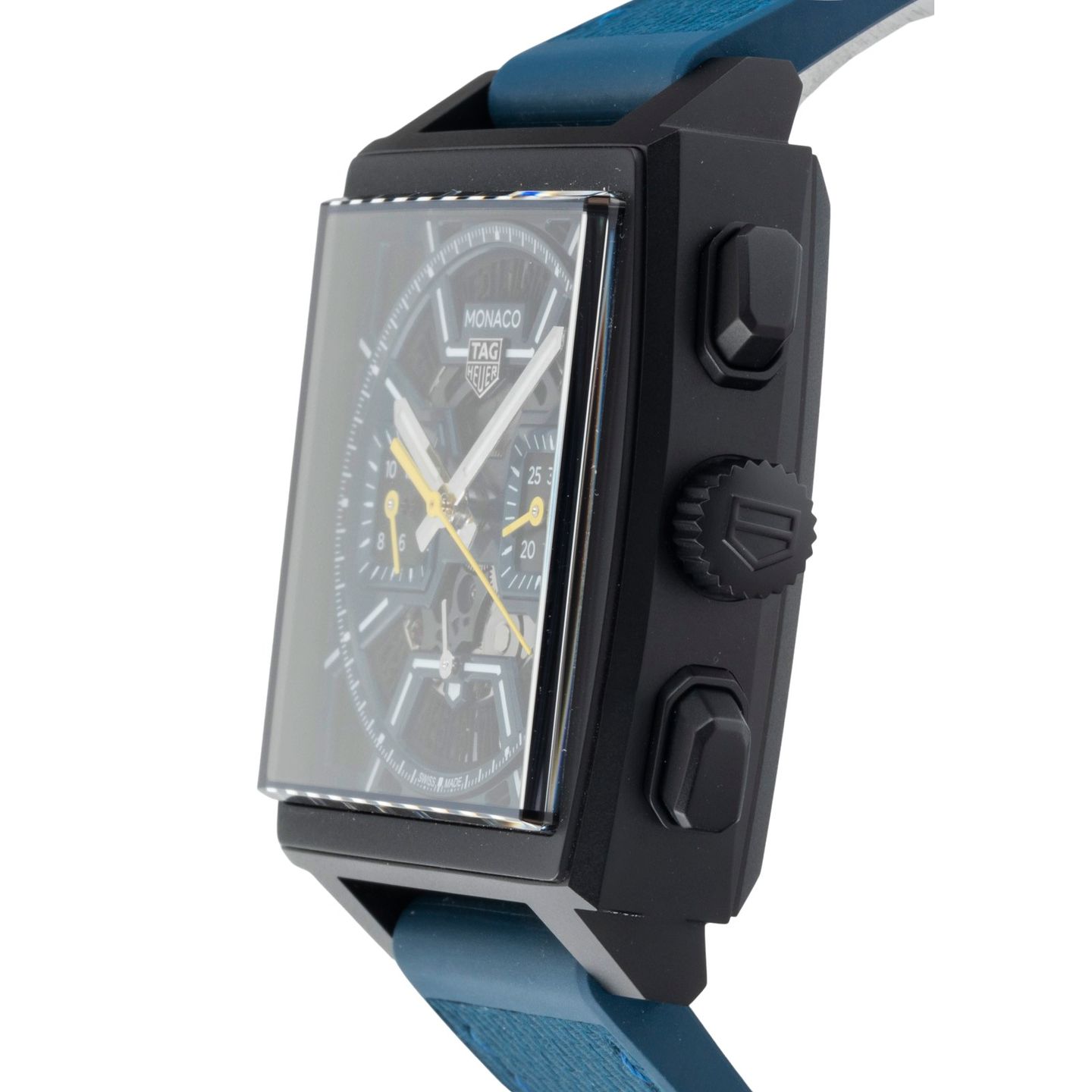 TAG Heuer Monaco CBL2188.FT6261 - (6/8)