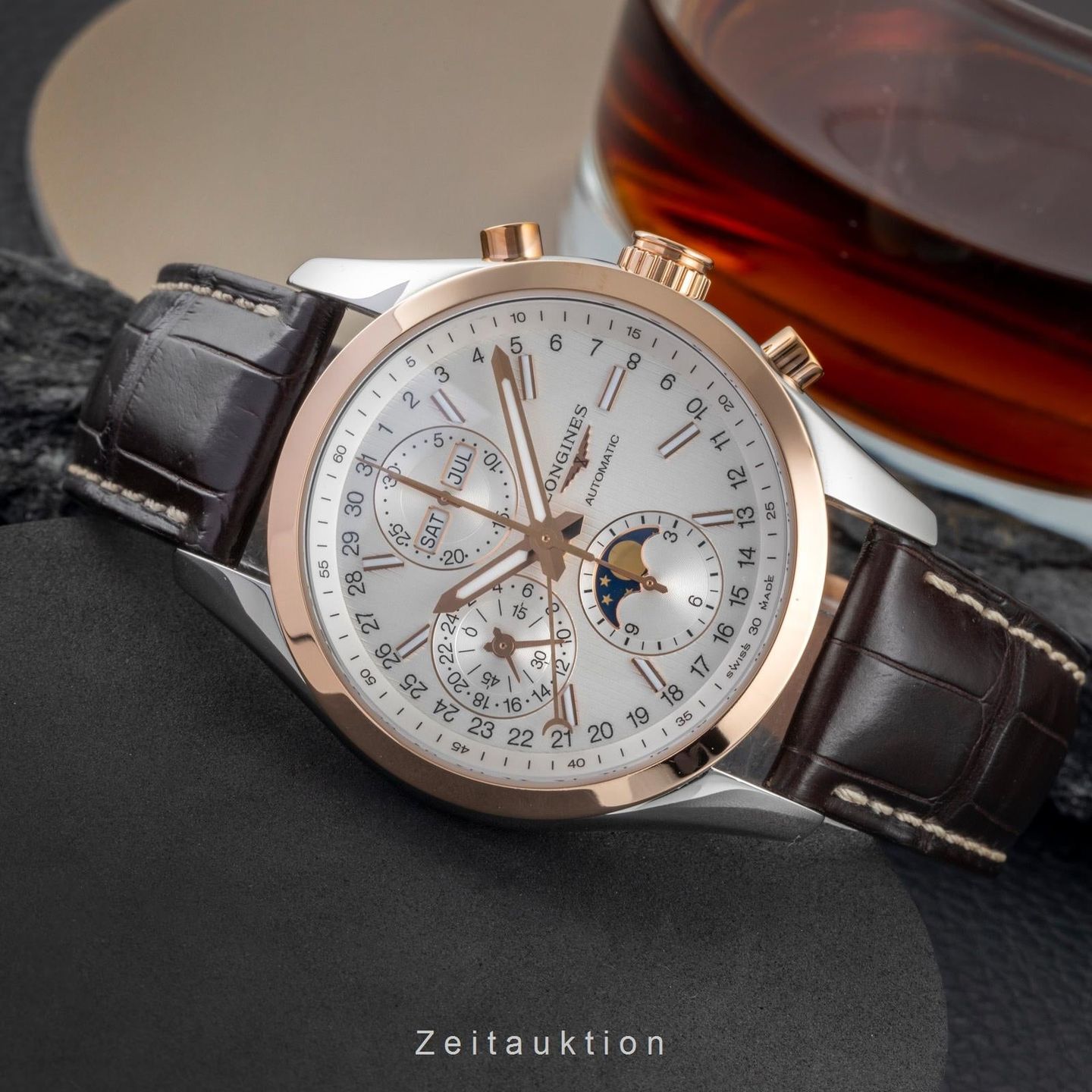 Longines Conquest Classic L2.798.5.72.3 - (2/8)