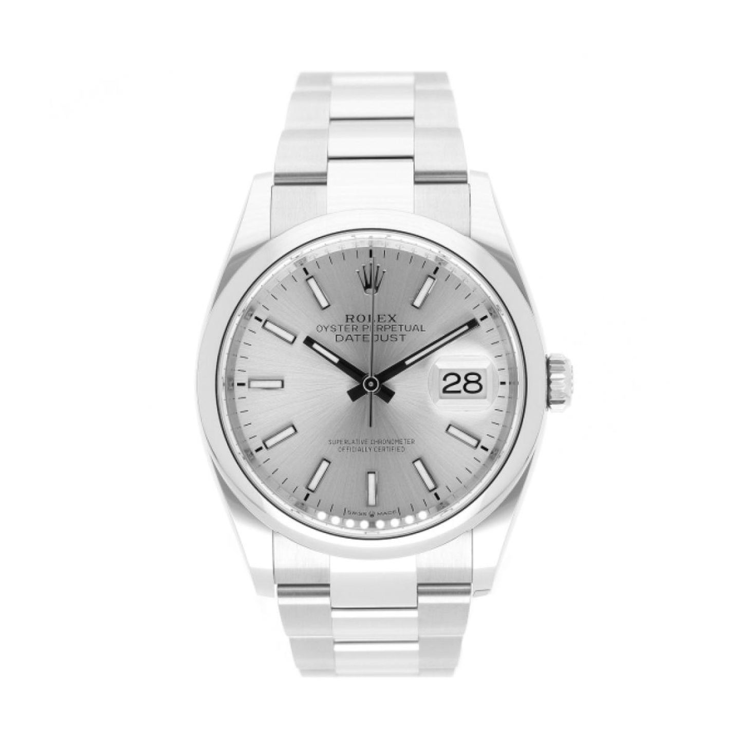 Rolex Datejust 36 126200 - (1/5)