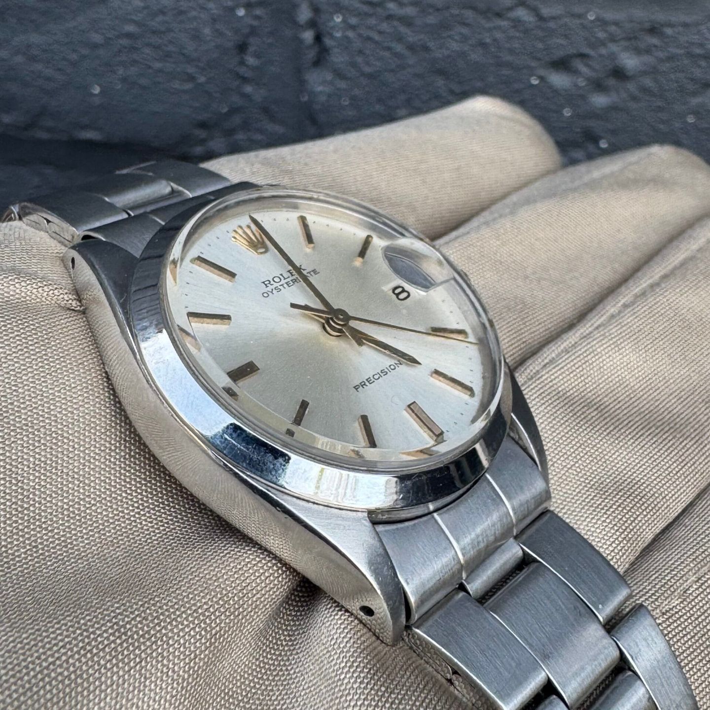 Rolex Oyster Precision 6694 - (4/5)
