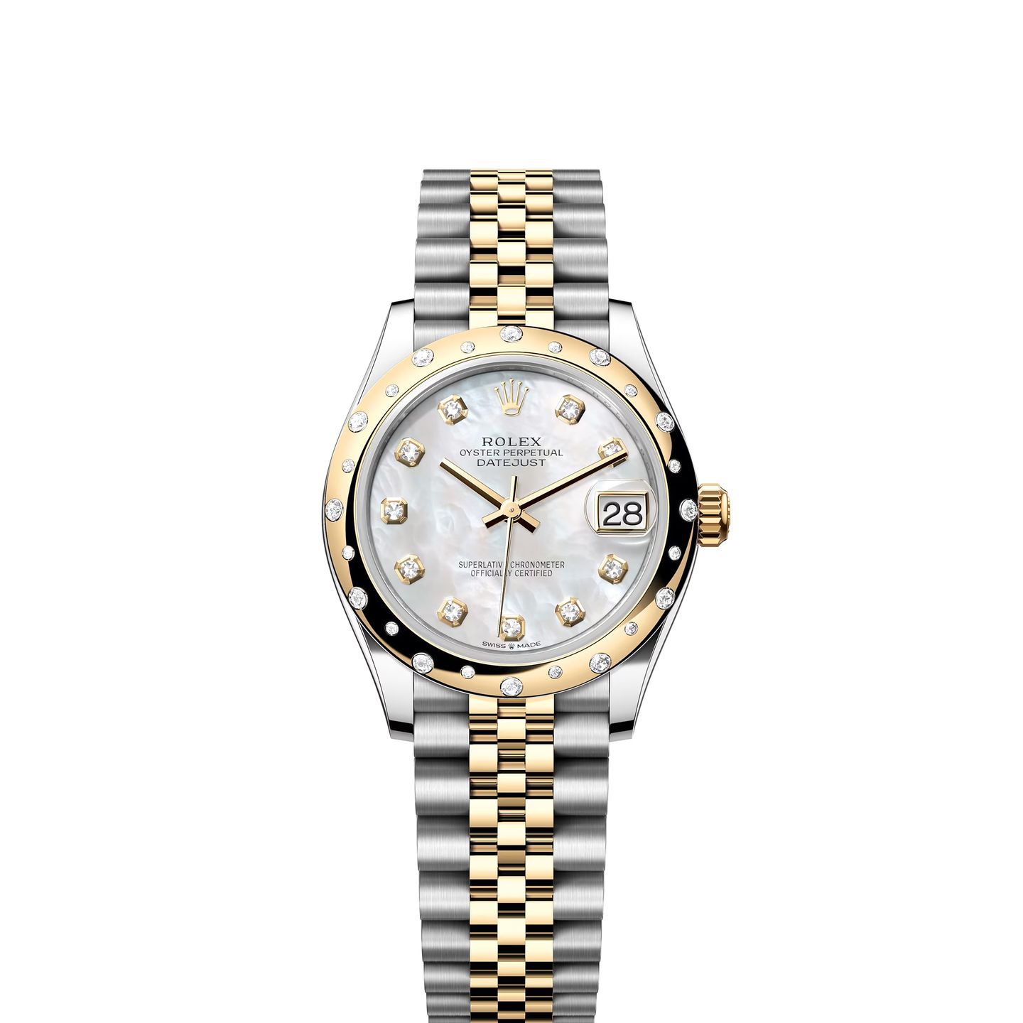 Rolex Datejust 31 278343RBR - (1/8)