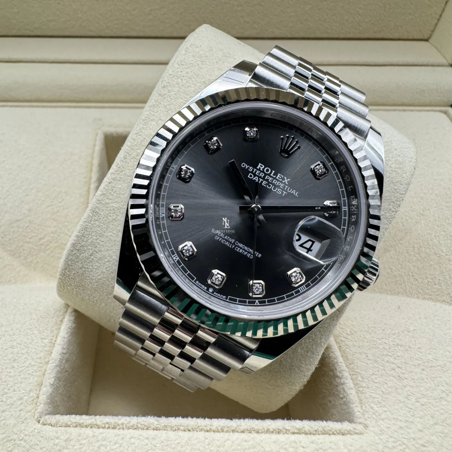 Rolex Datejust 41 126334 - (3/8)
