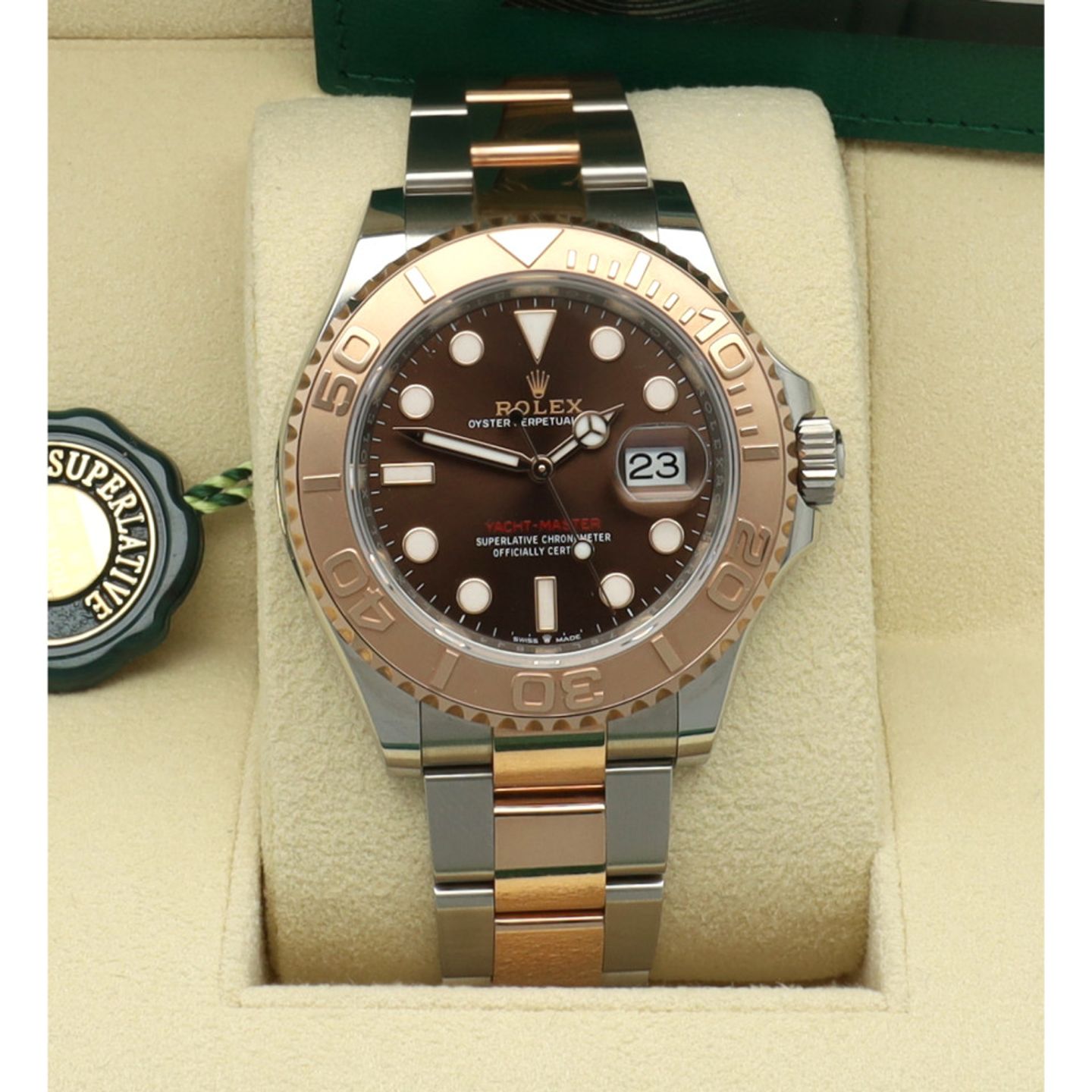 Rolex Yacht-Master 40 126621 - (7/12)
