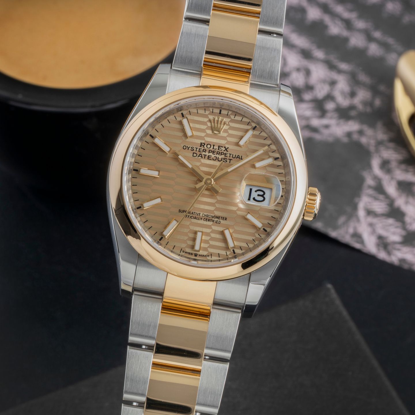 Rolex Datejust 36 126203 - (3/8)