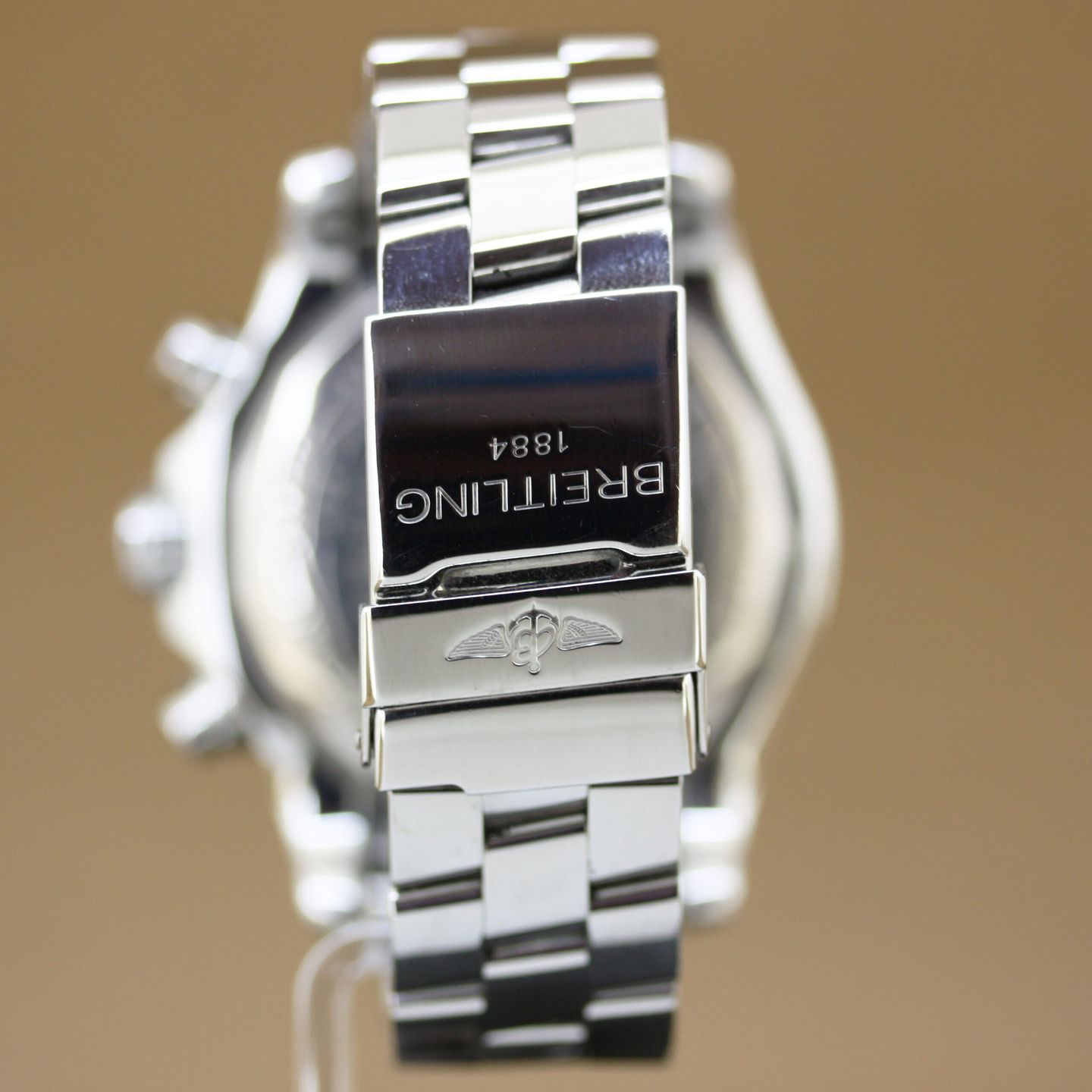 Breitling Super Avenger A13370 (2011) - 48mm Staal (7/8)