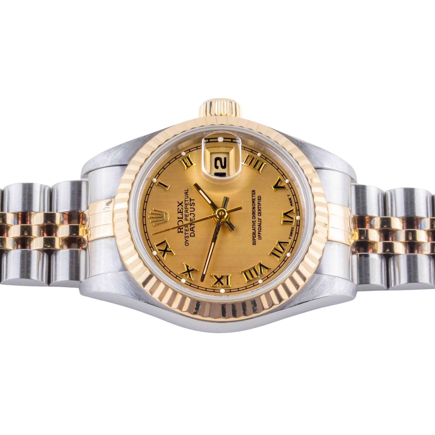Rolex Lady-Datejust 69173 - (5/8)