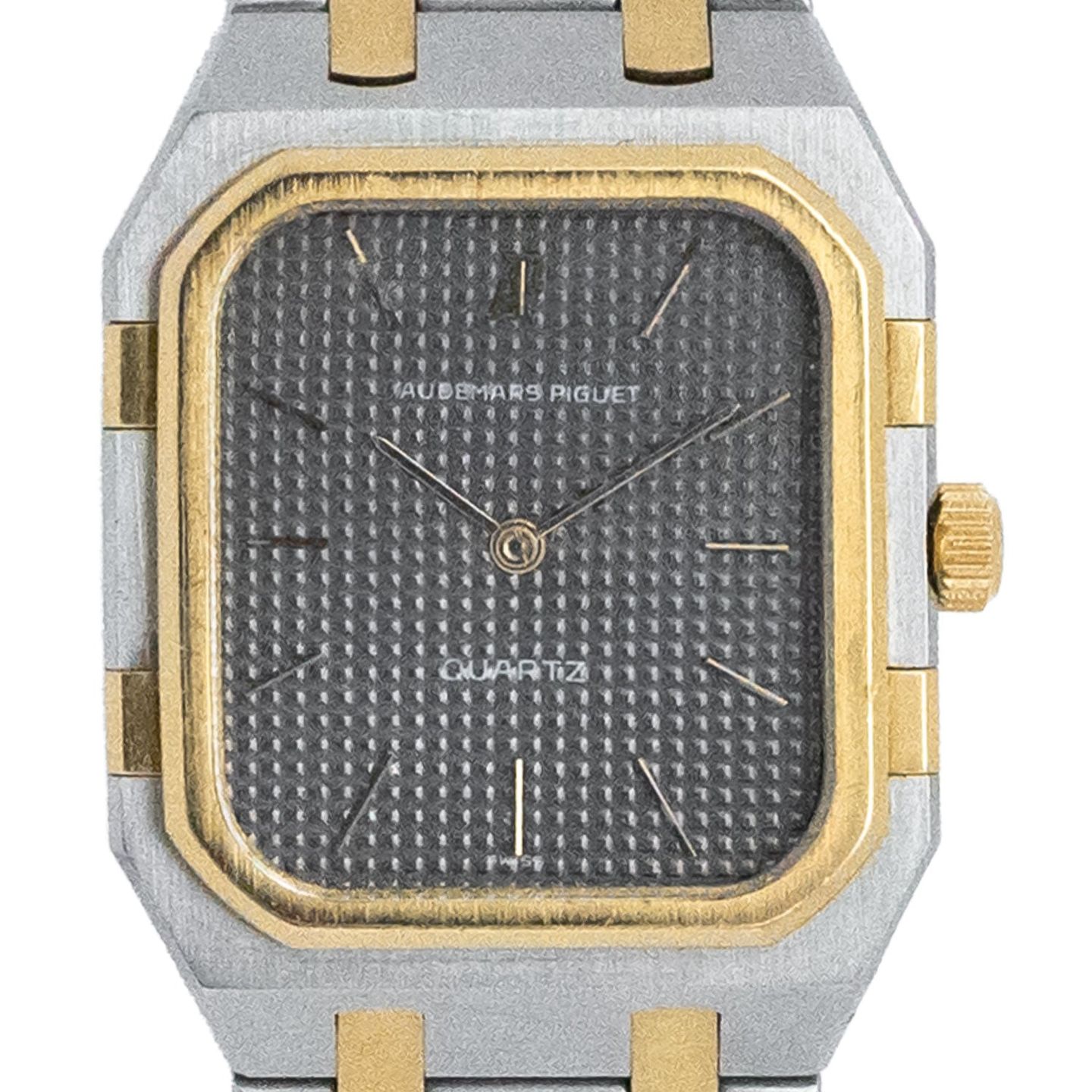 Audemars Piguet Royal Oak 6005SA (1985) - Grey dial 32 mm Steel case (2/4)