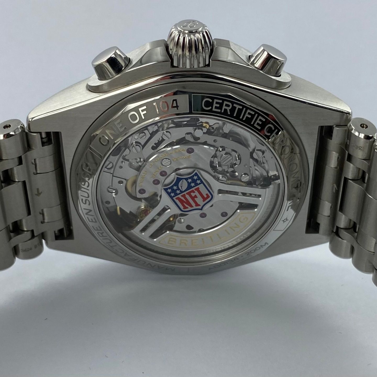 Breitling Chronomat 42 AB01342B1C9A1 - (6/7)