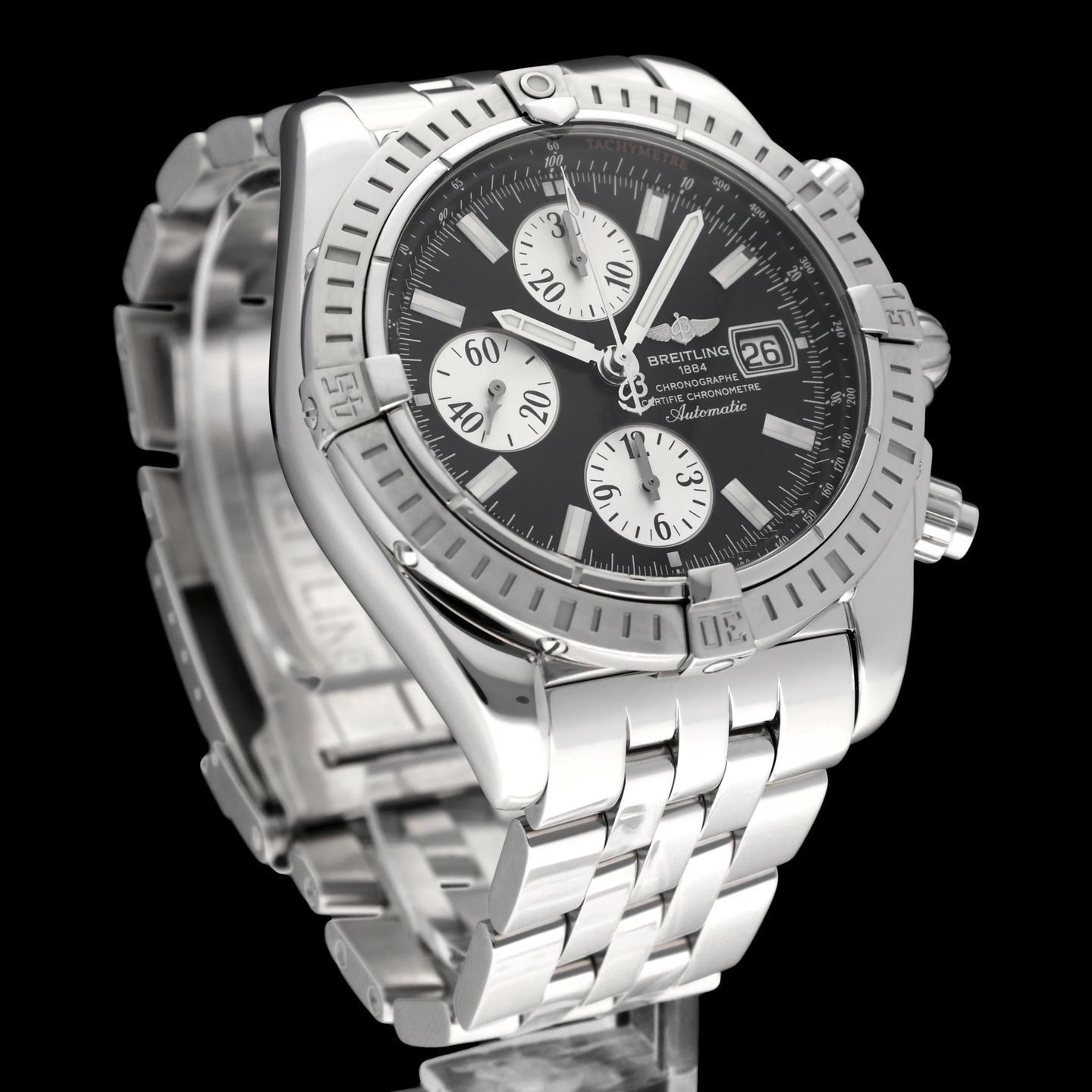 Breitling Chronomat Evolution A13356 - (4/8)