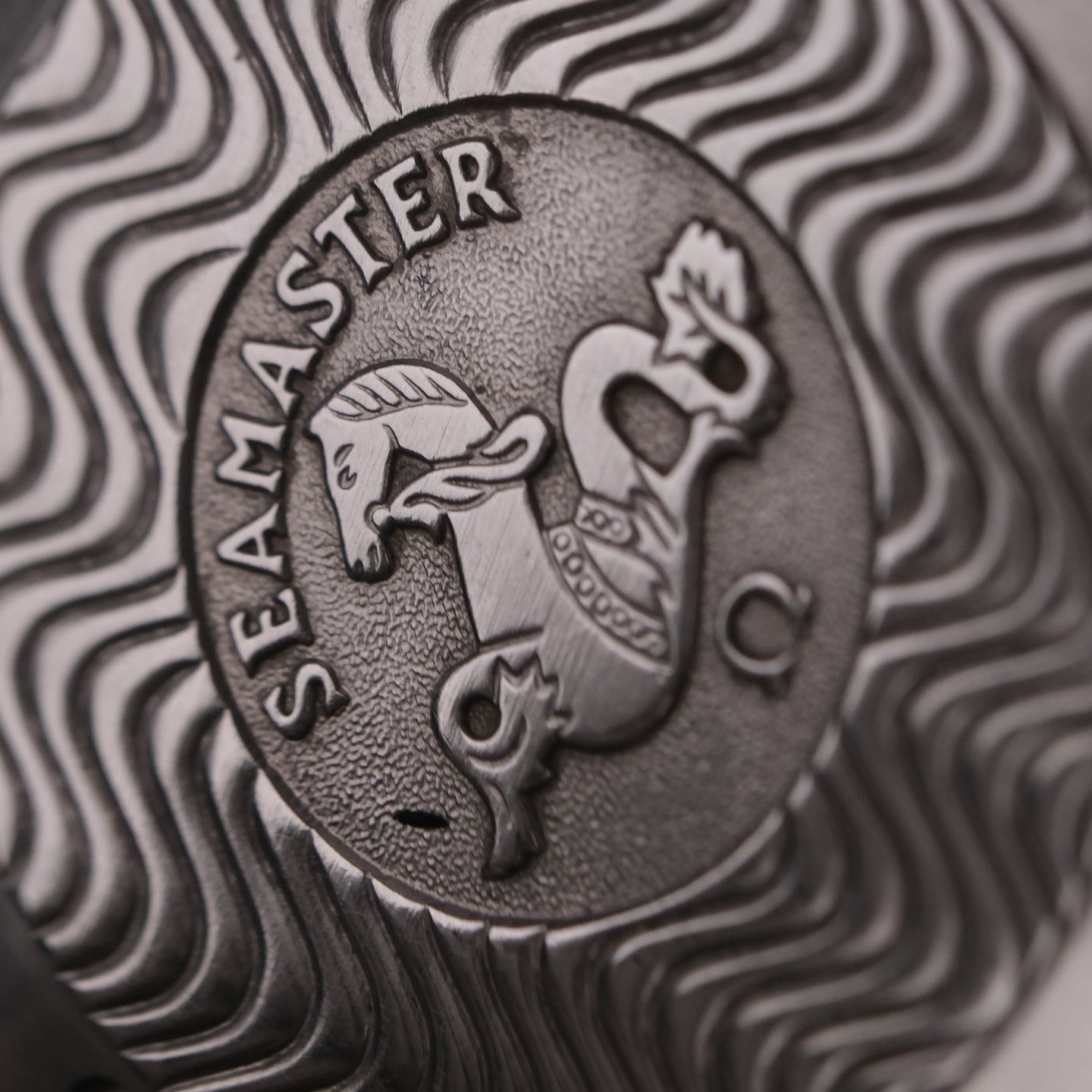 Omega Seamaster Diver 300 M 2538.20.00 (Onbekend (willekeurig serienummer)) - Wit wijzerplaat 41mm Staal (4/6)