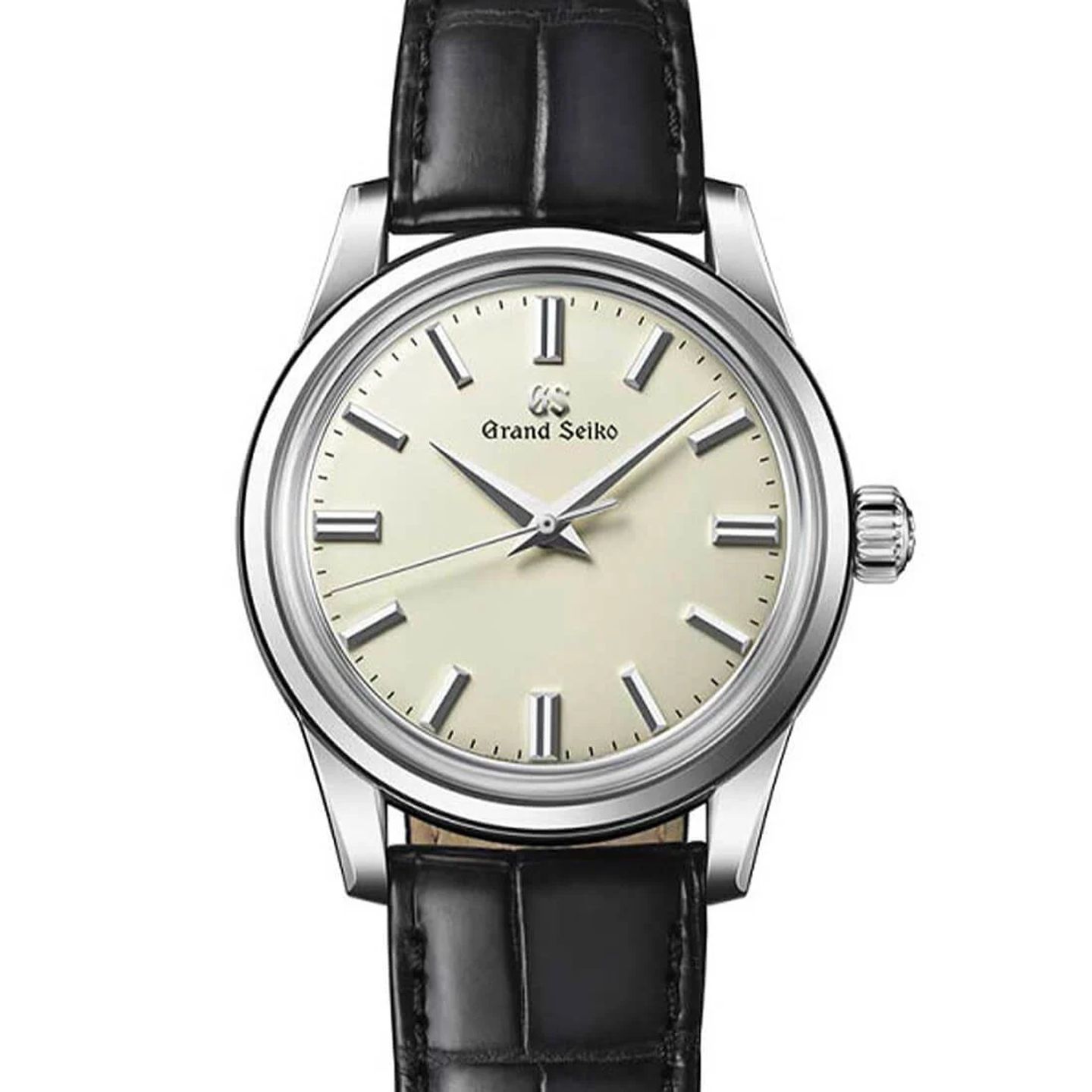 Grand Seiko Elegance Collection SBGW301G (2024) - White dial 37 mm Steel case (2/3)