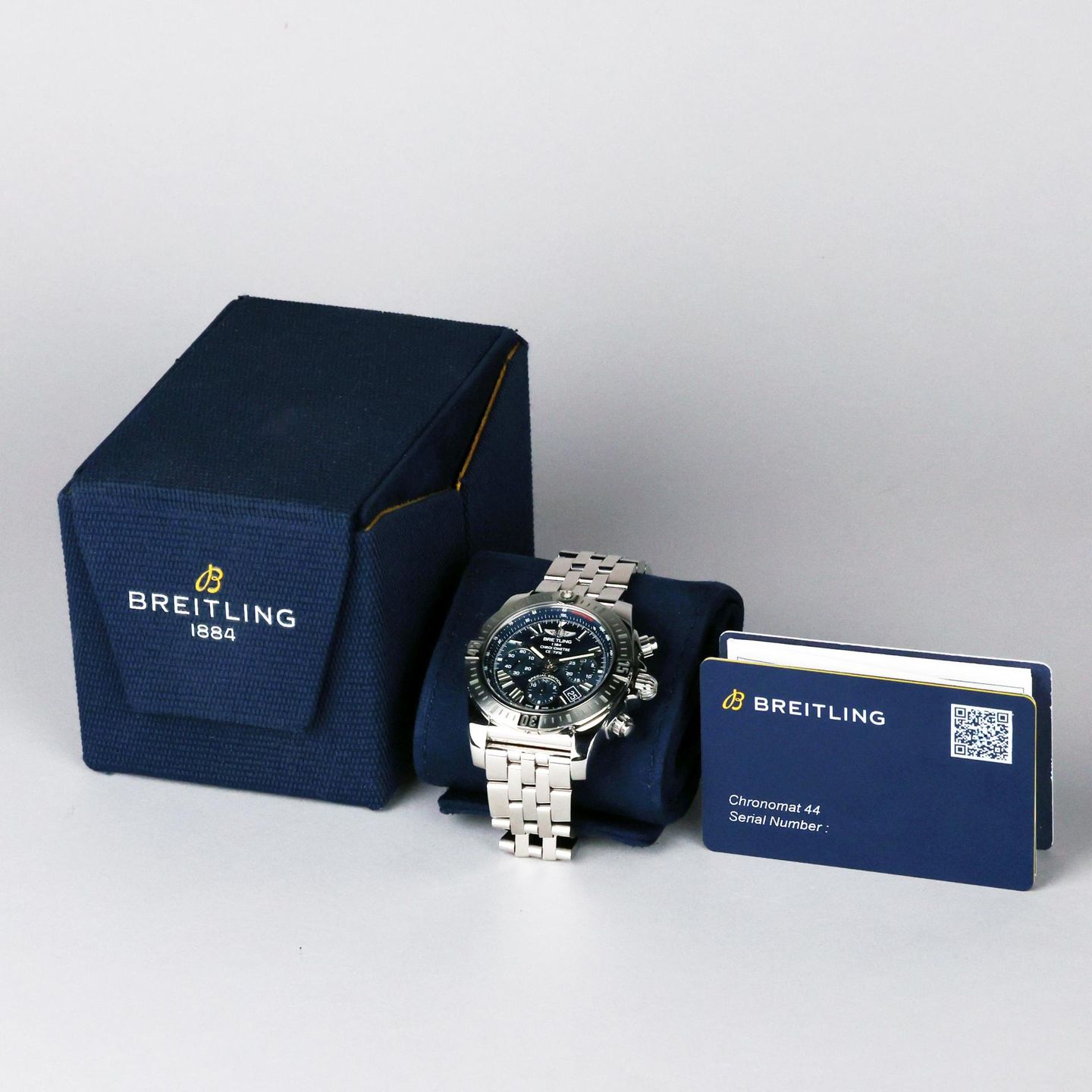Breitling Chronomat 44 AB0115 (2021) - 44 mm Steel case (8/8)