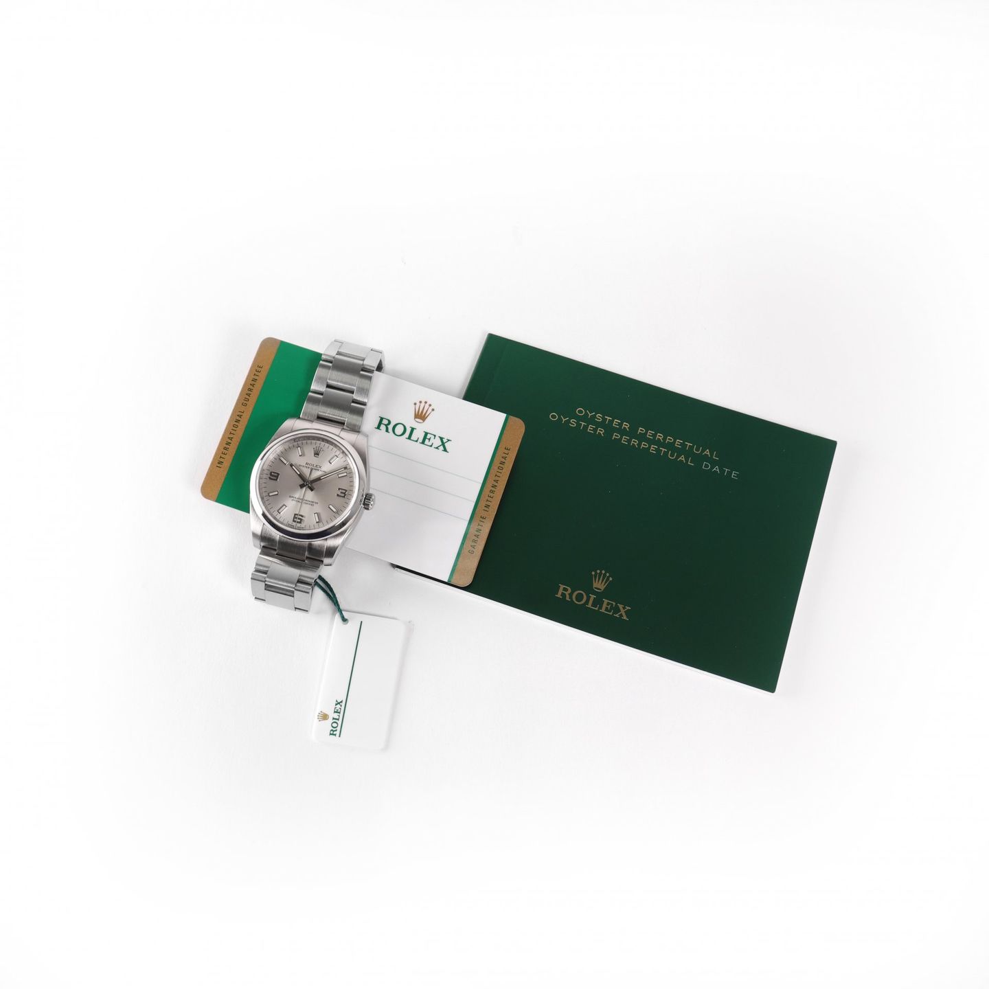 Rolex Oyster Perpetual 34 114200 - (6/6)