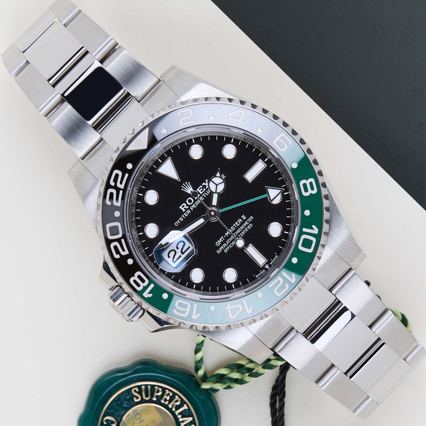 Rolex GMT-Master II 126720VTNR - (1/8)