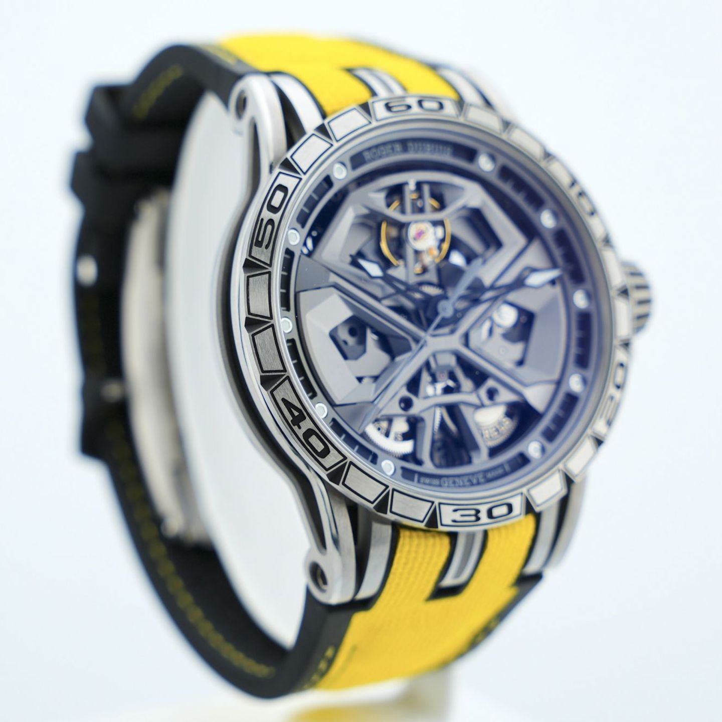Roger Dubuis Excalibur DBEX0748 - (8/8)