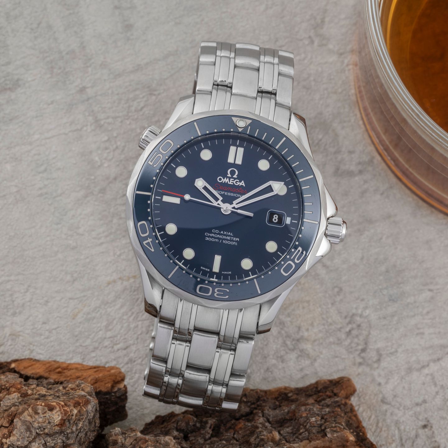 Omega Seamaster Diver 300 M 212.30.41.20.03.001 - (1/8)