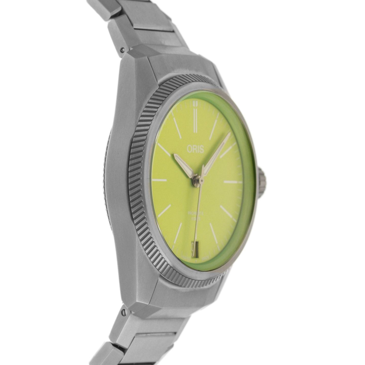 Oris ProPilot X 01 400 7778 7157-Set - (5/8)