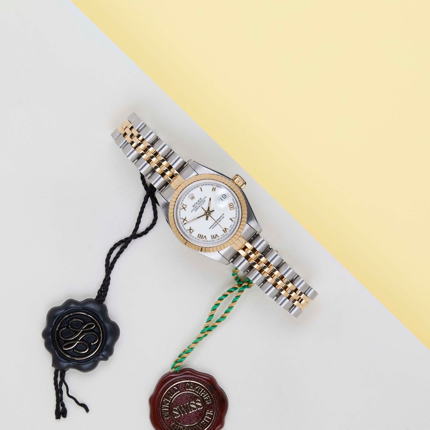 Rolex Lady-Datejust 69173 - (2/8)