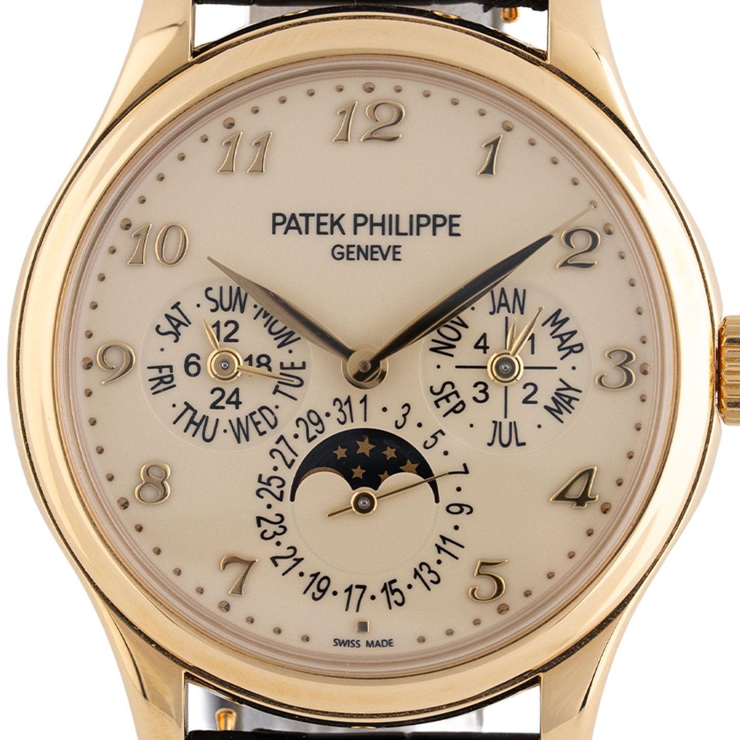 Patek Philippe Perpetual Calendar 5327J-001 - (2/8)