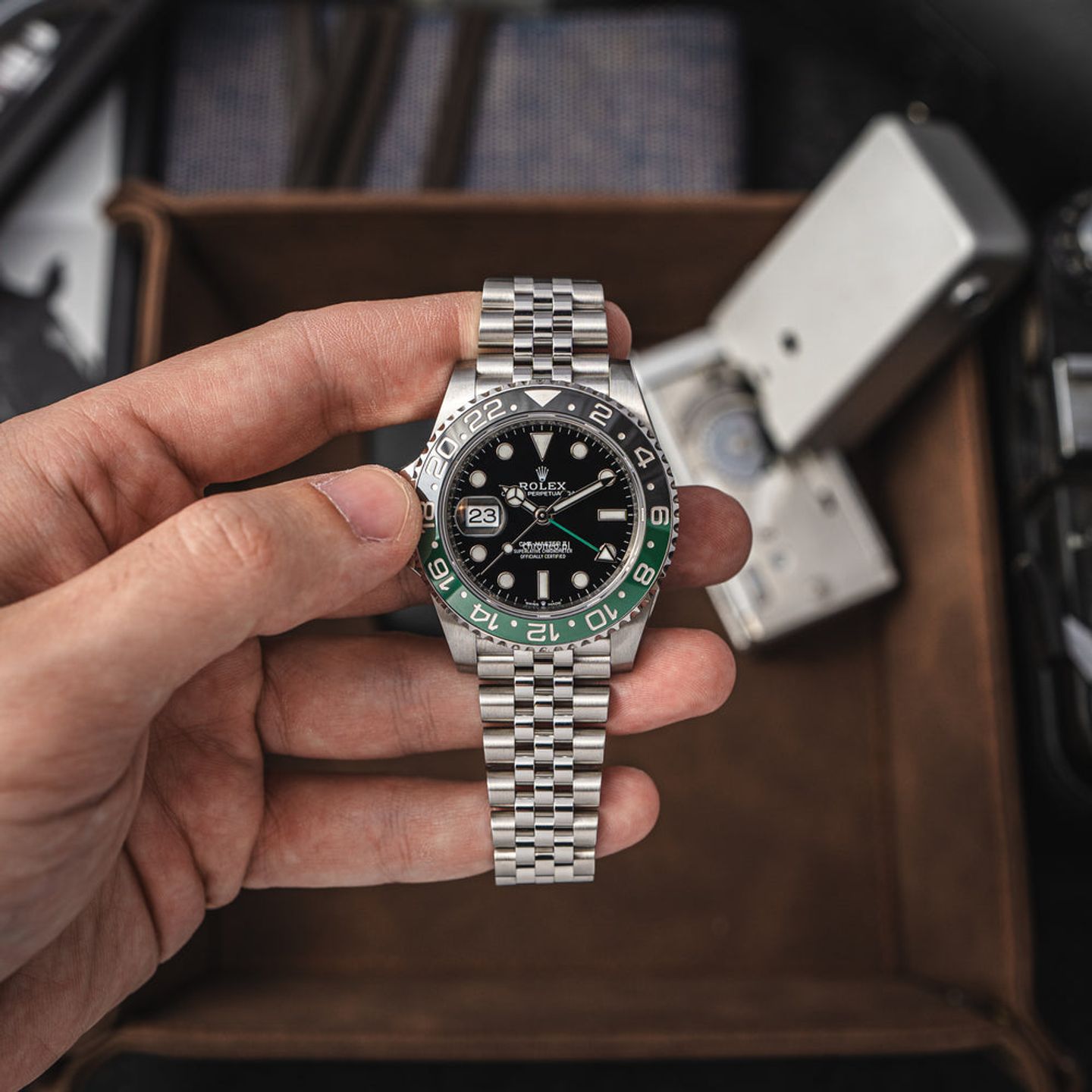 Rolex GMT-Master II 126720VTNR - (6/8)