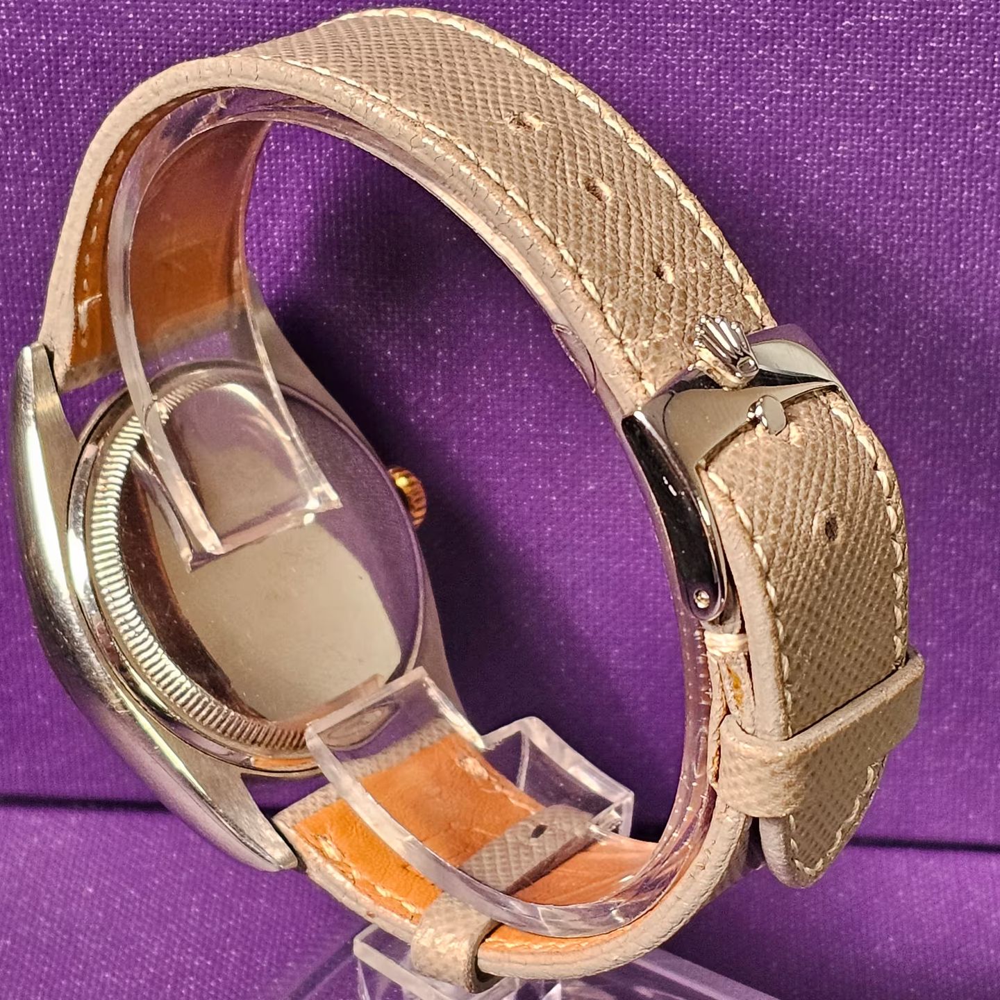 Rolex Datejust 6105 - (4/4)