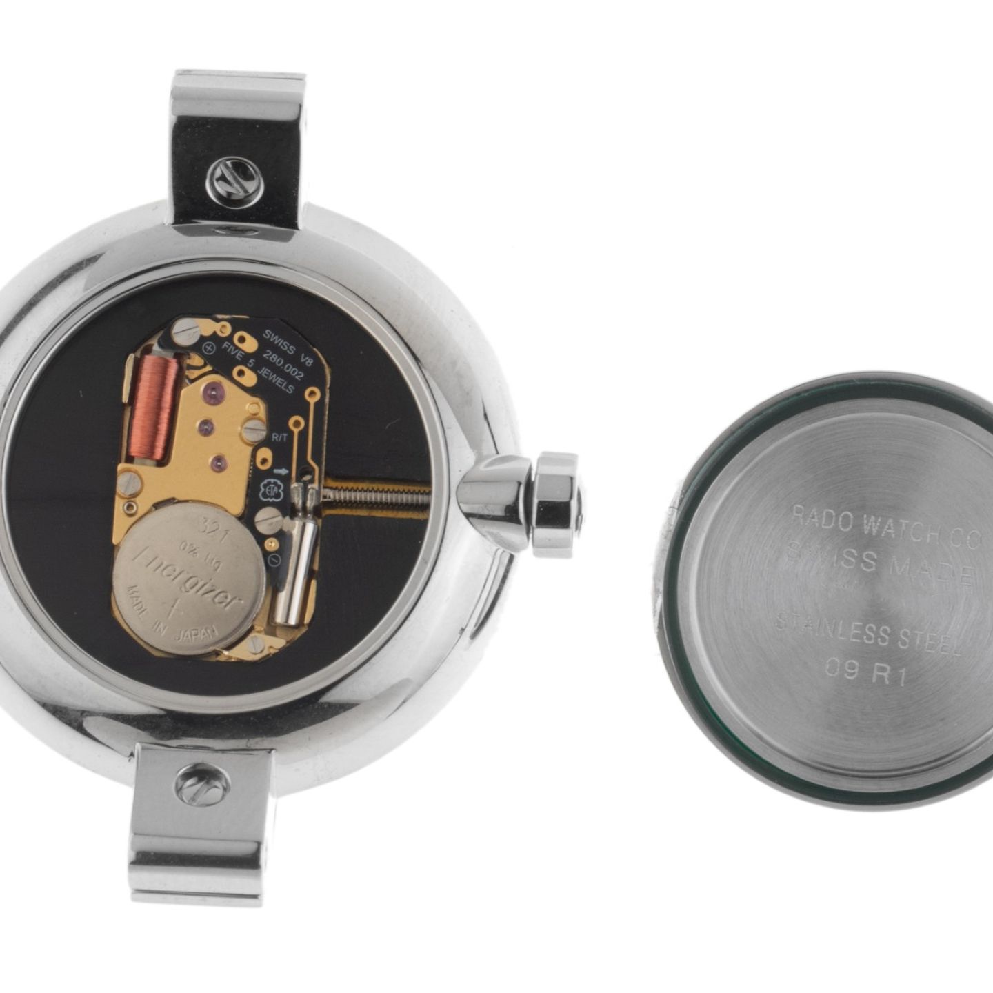 Rado Florence 01.963.3854.4.070 - (8/8)