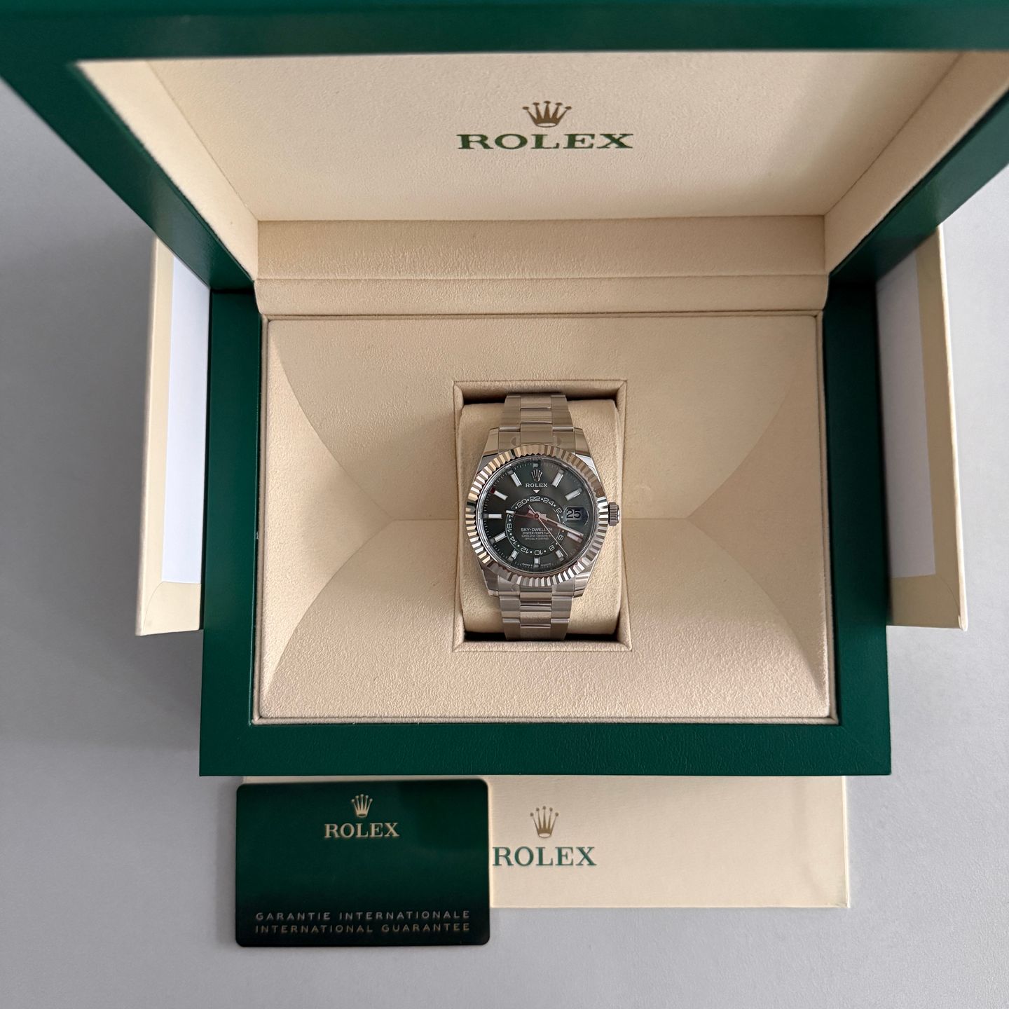Rolex Sky-Dweller 336934 - (2/7)
