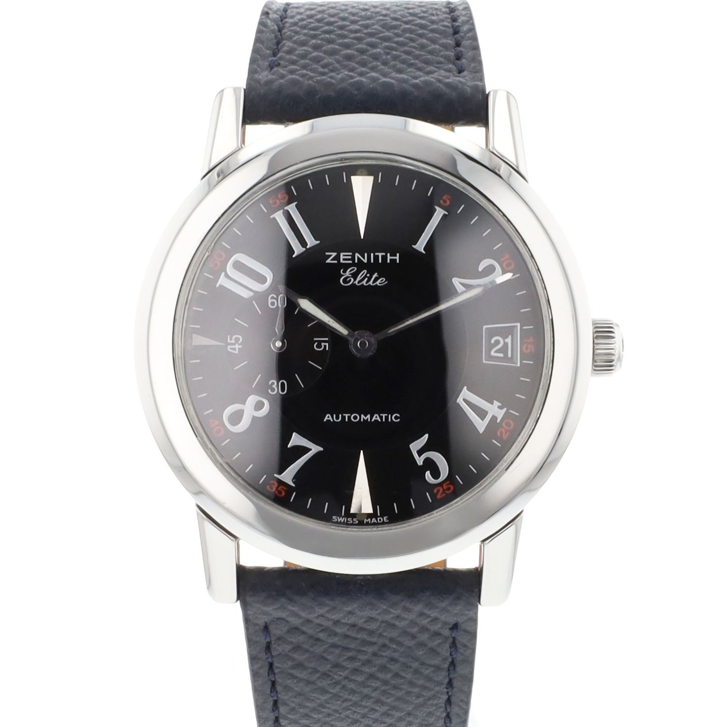 Zenith Port Royal 01/02.0450.680 - (1/4)