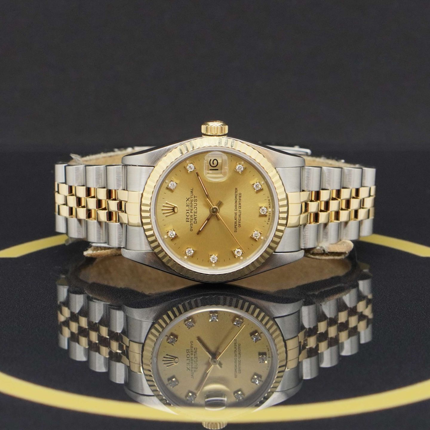 Rolex Datejust 31 68273 - (4/7)