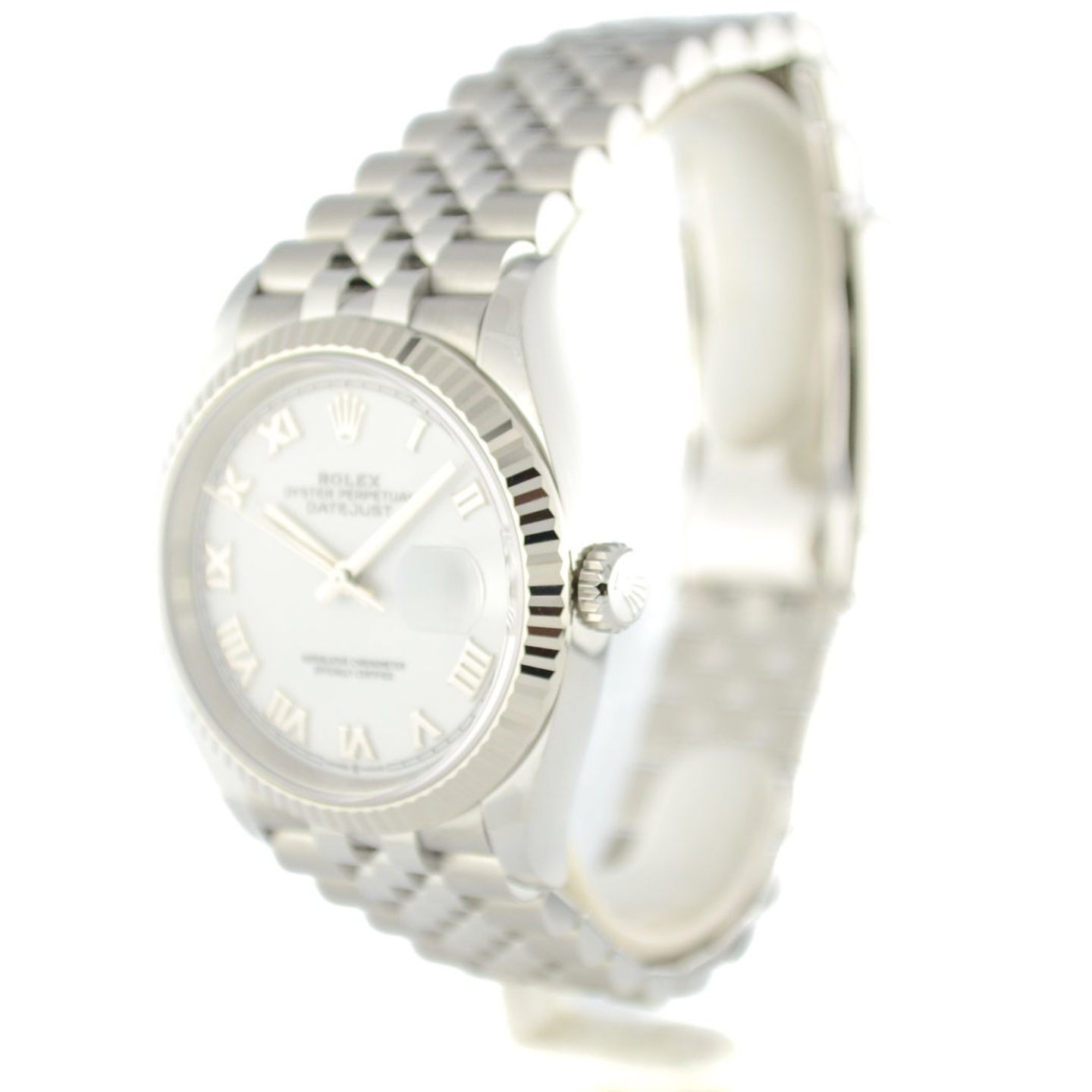 Rolex Datejust 36 126234 (2026) - 36 mm Steel case (2/7)