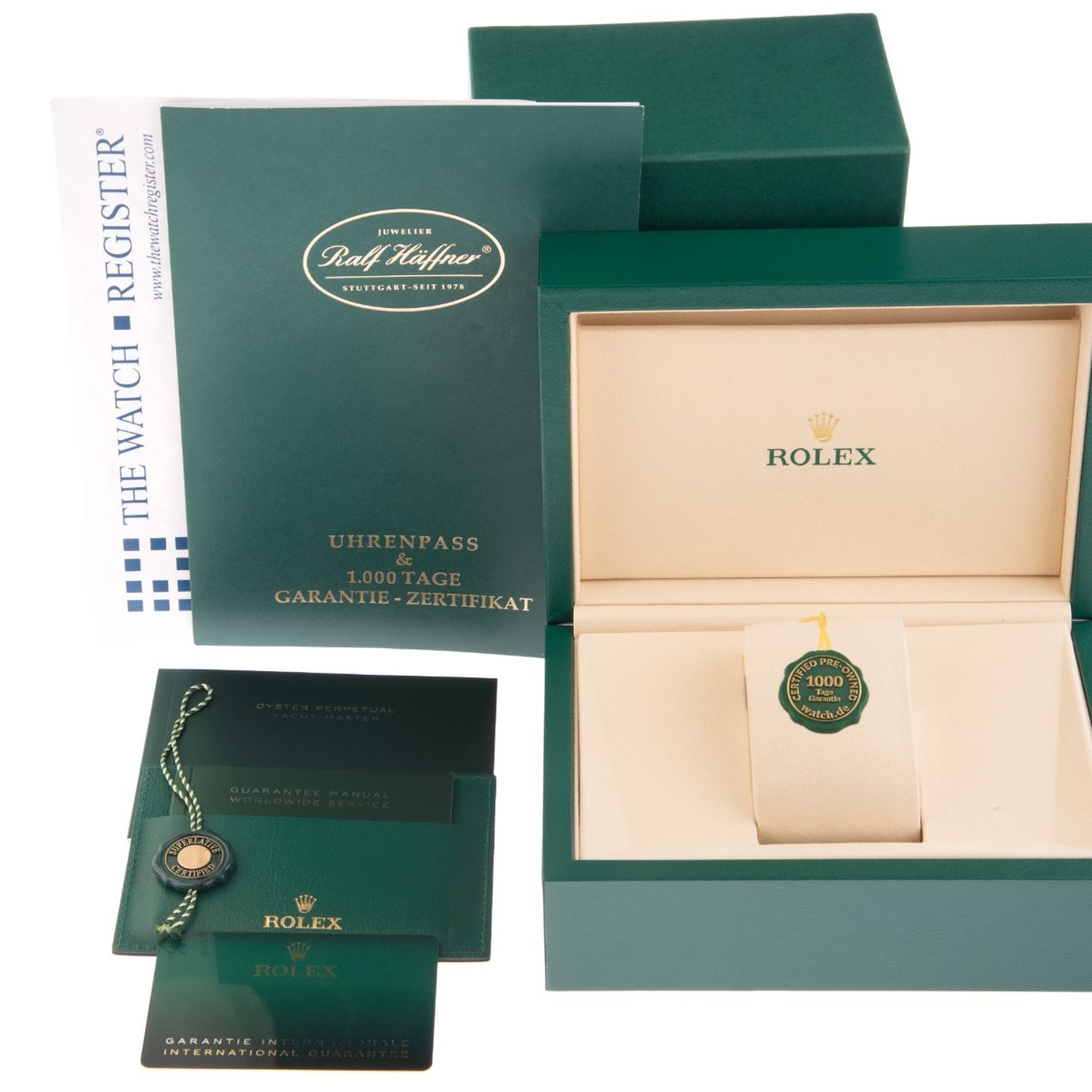 Rolex Submariner No Date 124060 (2026) - Black dial 41 mm Steel case (2/8)