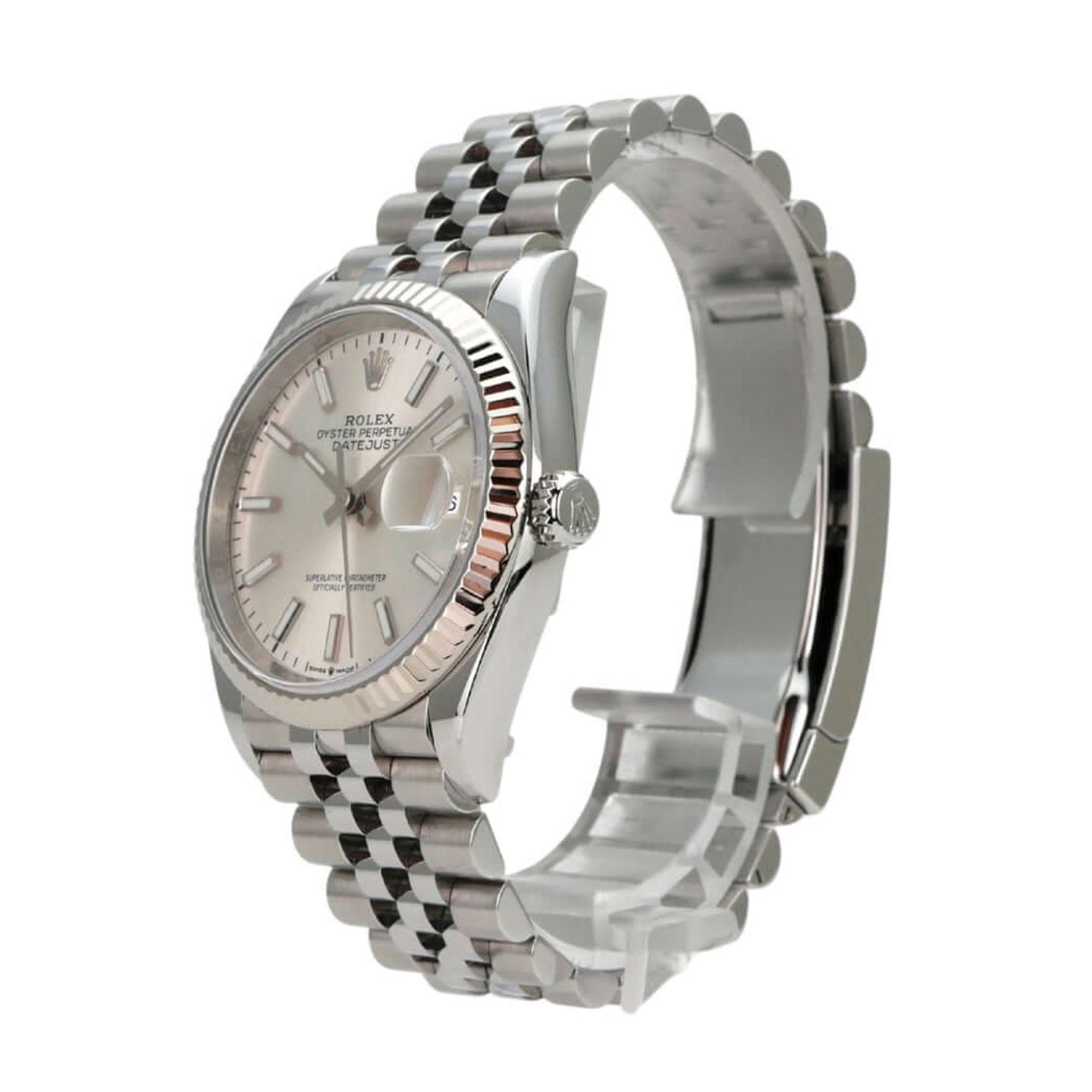 Rolex Datejust 36 126234 - (3/8)