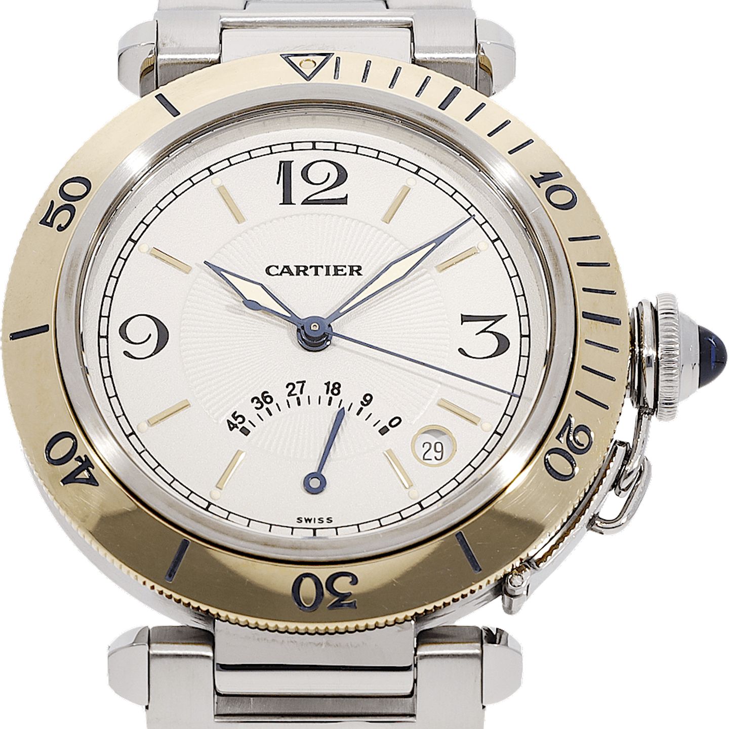 Cartier Pasha 1033 - (1/5)