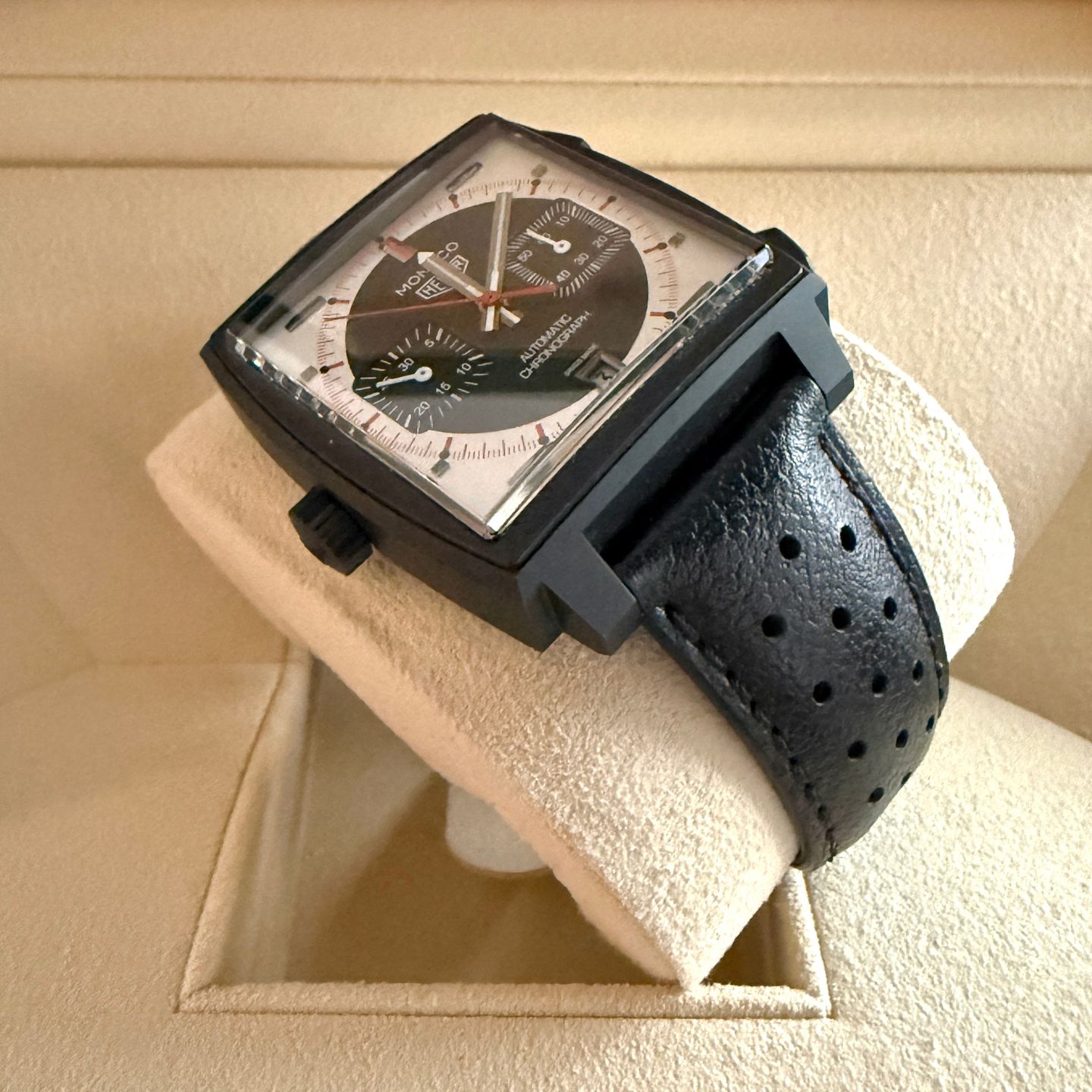 TAG Heuer Unknown CAW218F.FC6356 - (10/14)
