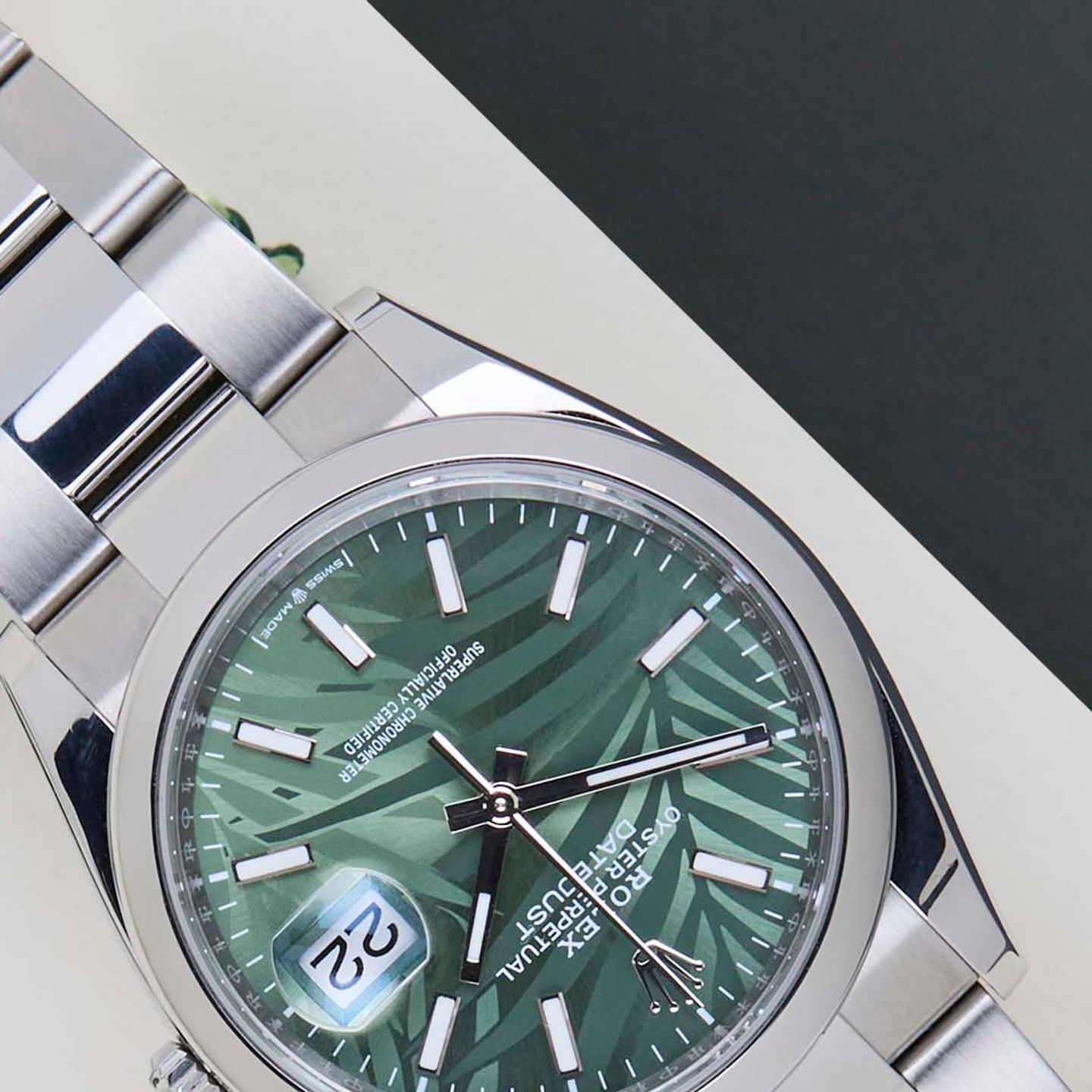 Rolex Datejust 36 126200 - (4/8)