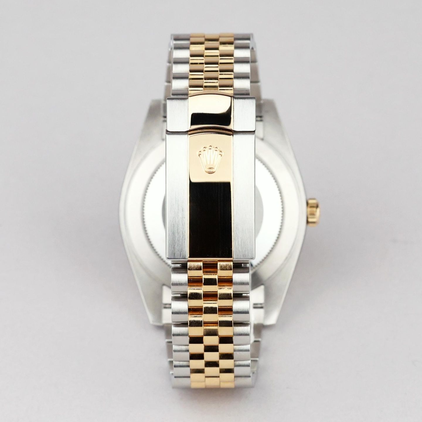 Rolex Datejust 41 126333 (2017) - 41 mm Gold/Steel case (7/8)