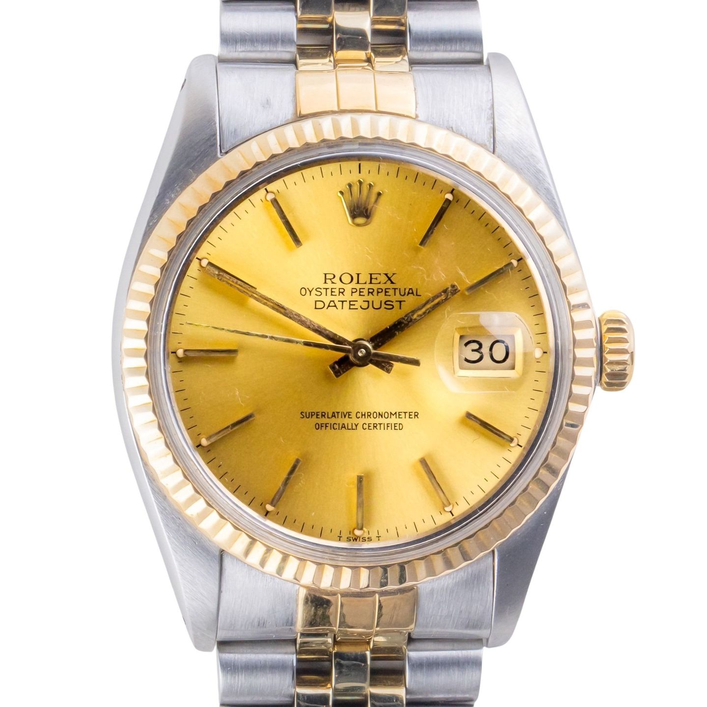 Rolex Datejust 36 16013 - (3/7)