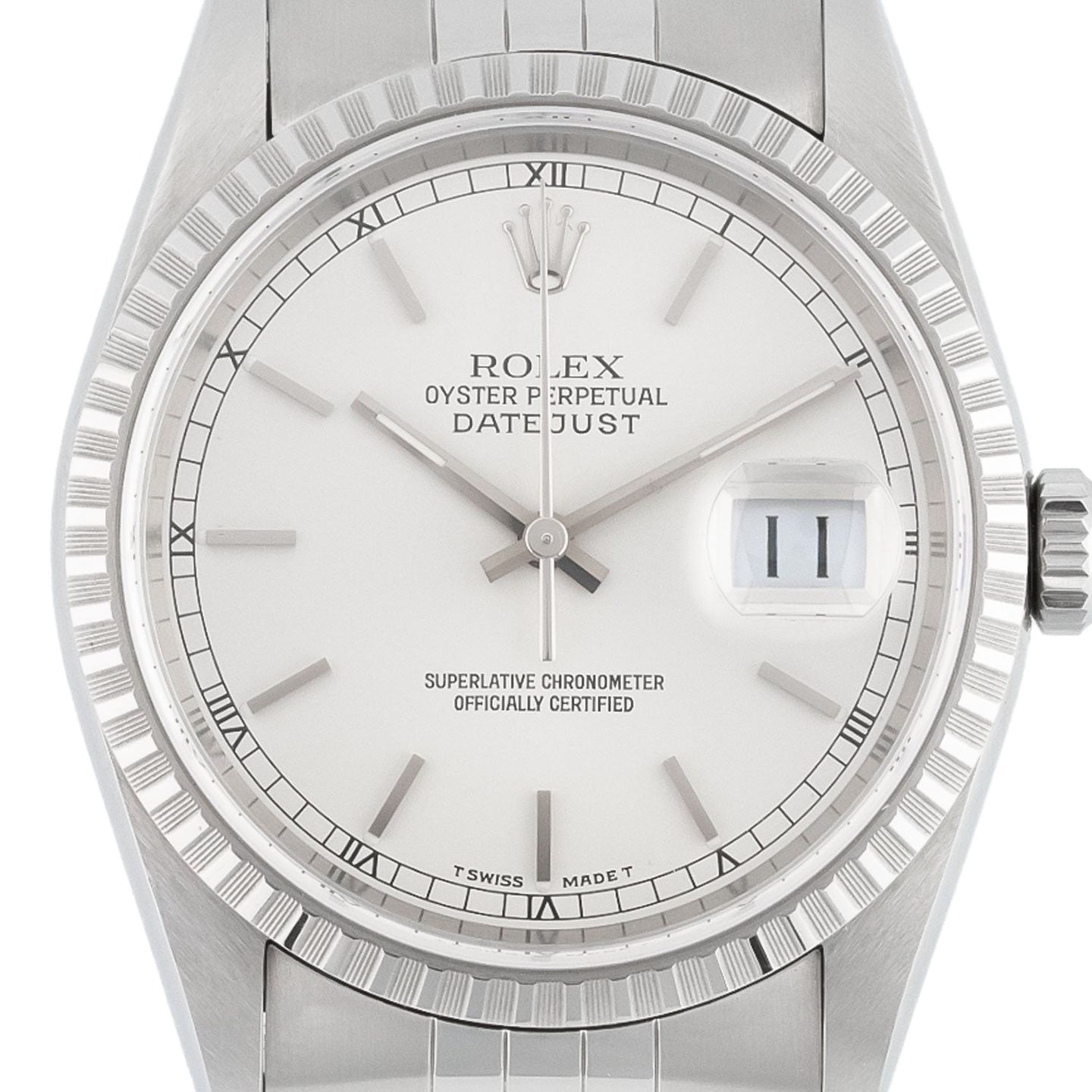 Rolex Datejust 36 16220 - (2/6)