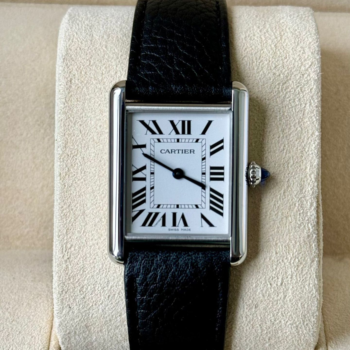 Cartier Tank WSTA0041 - (2/7)