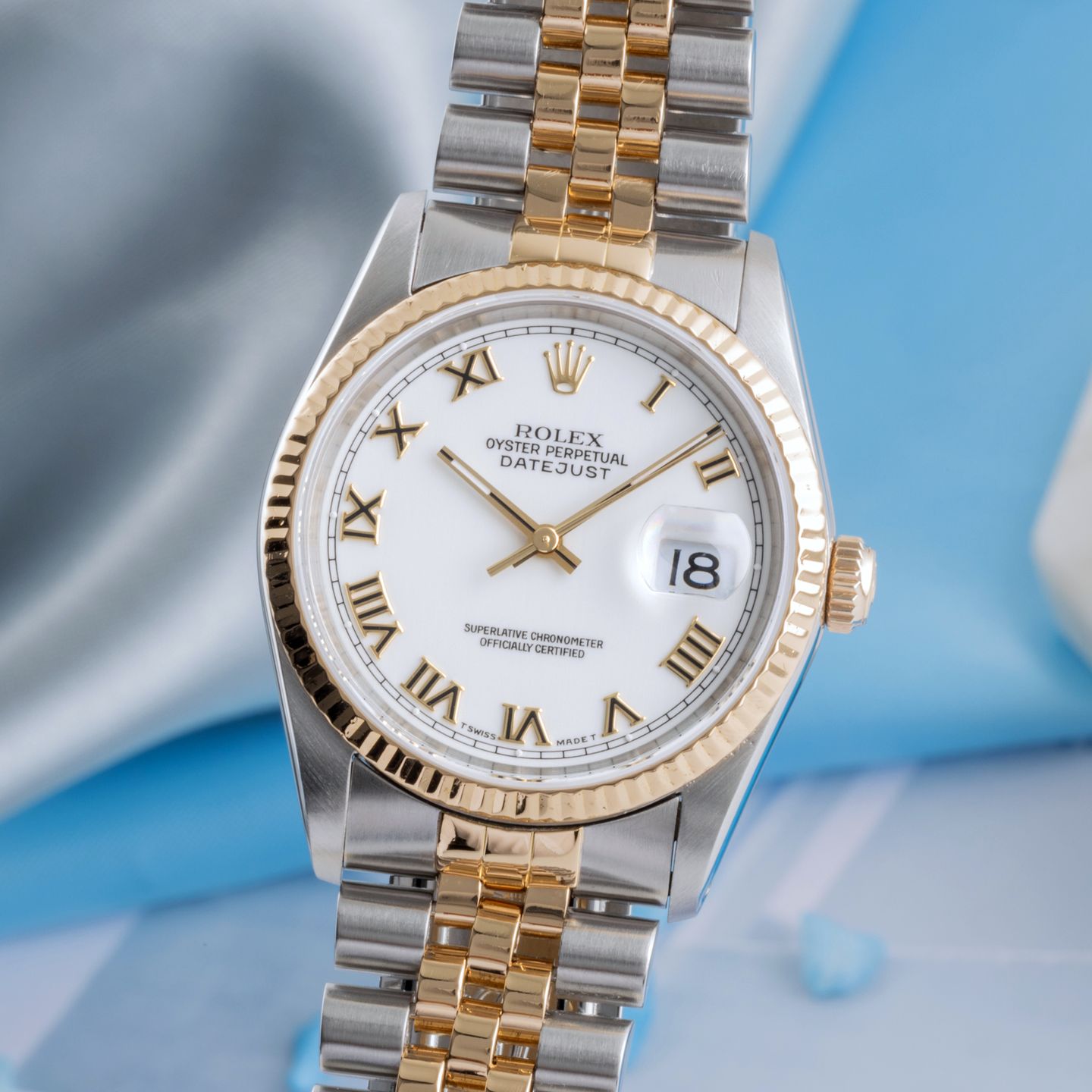 Rolex Datejust 36 16233 - (3/8)