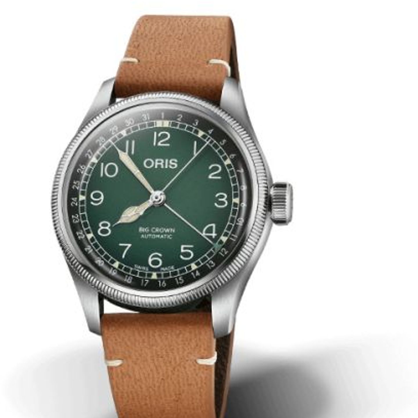 Oris Big Crown 01 754 7779 4067-Set - (1/1)